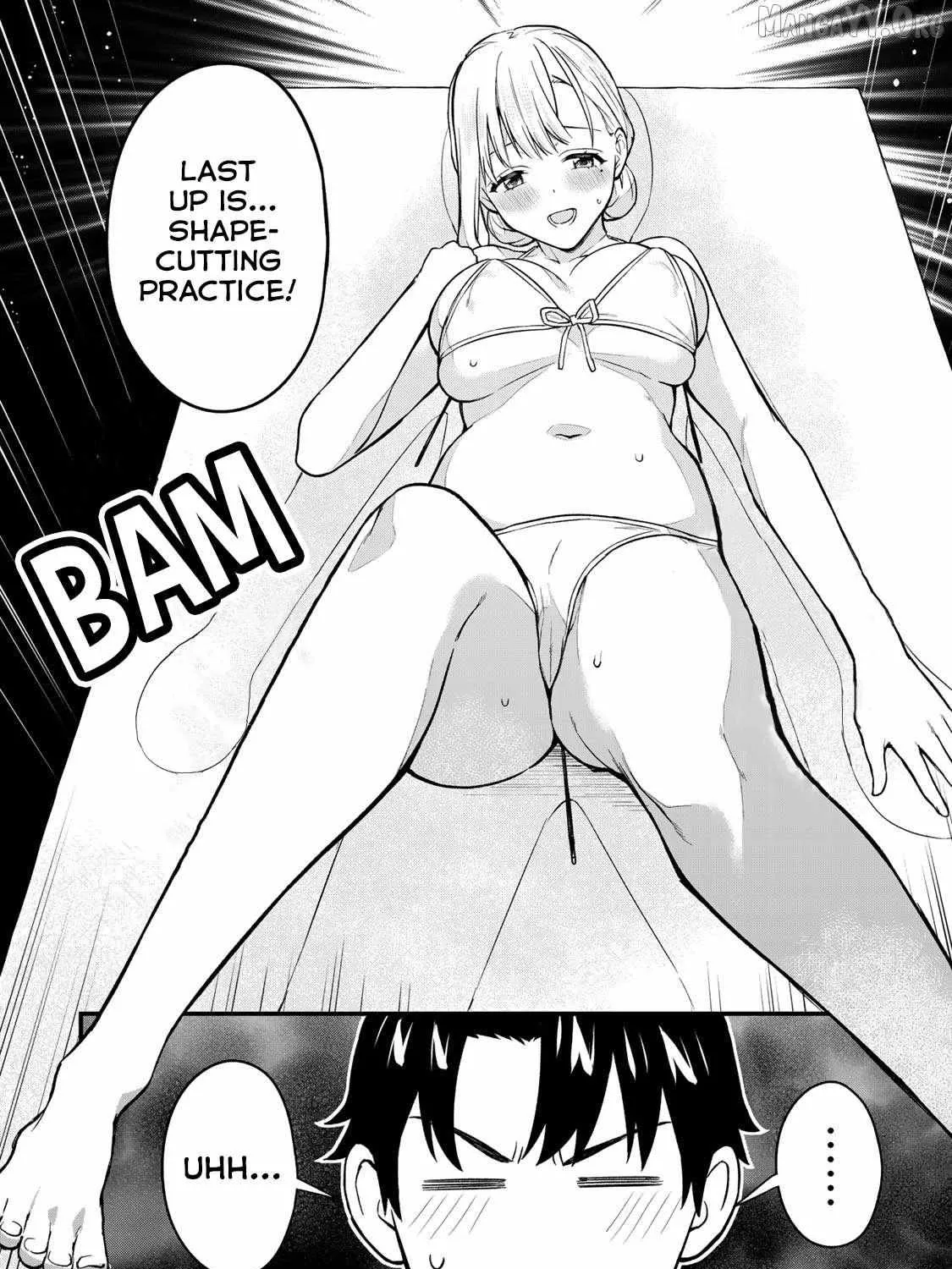 Ikenai! Runa-sensei R