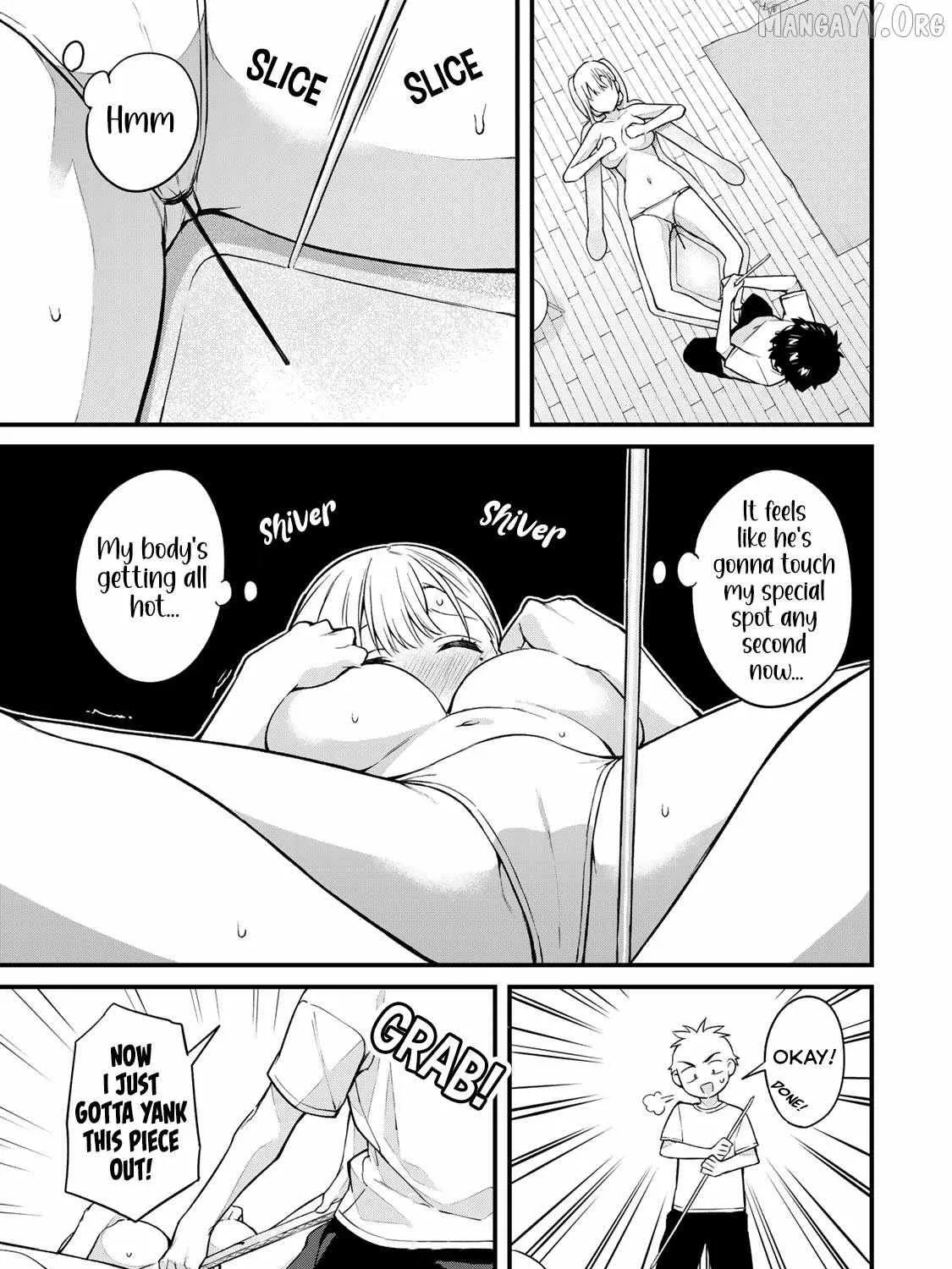 Ikenai! Runa-sensei R