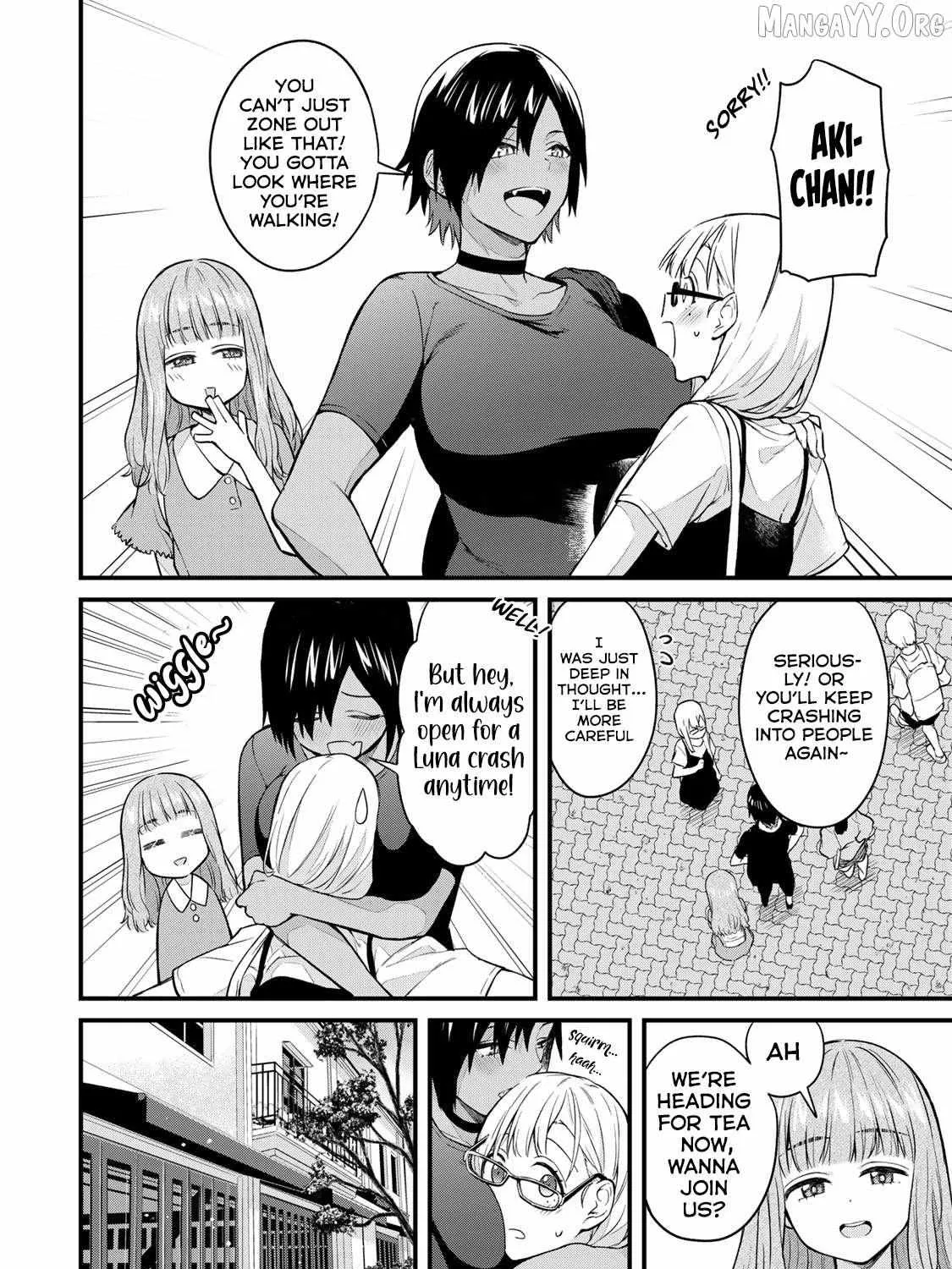 Ikenai! Runa-sensei R