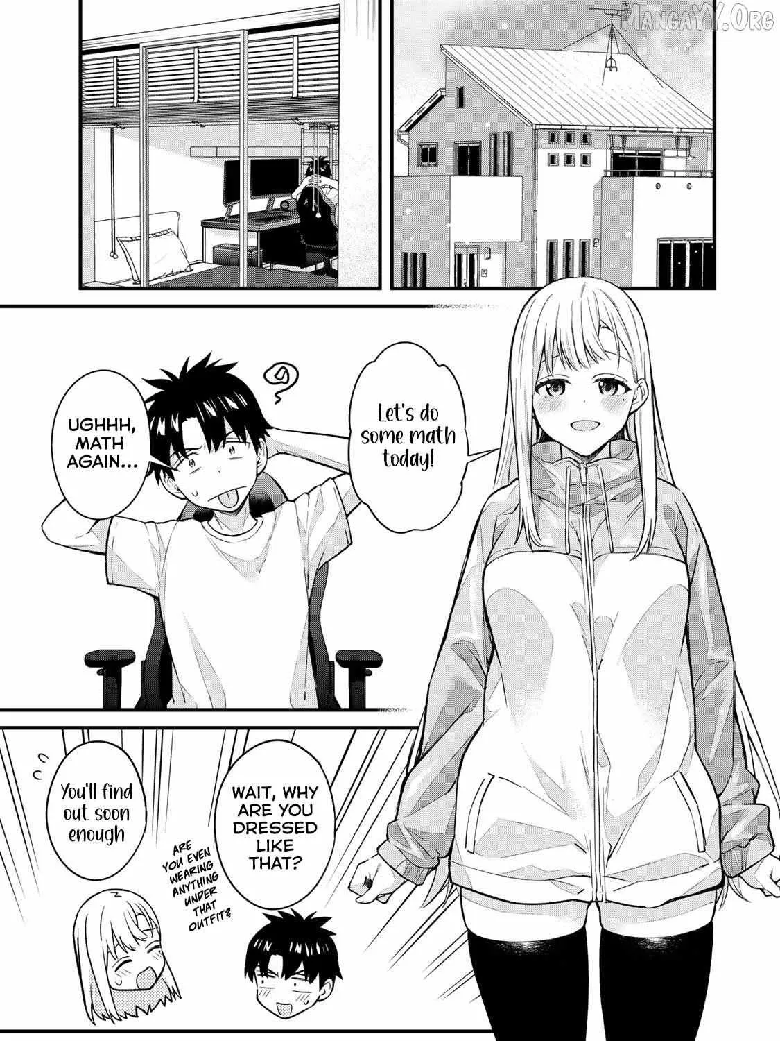 Ikenai! Runa-sensei R