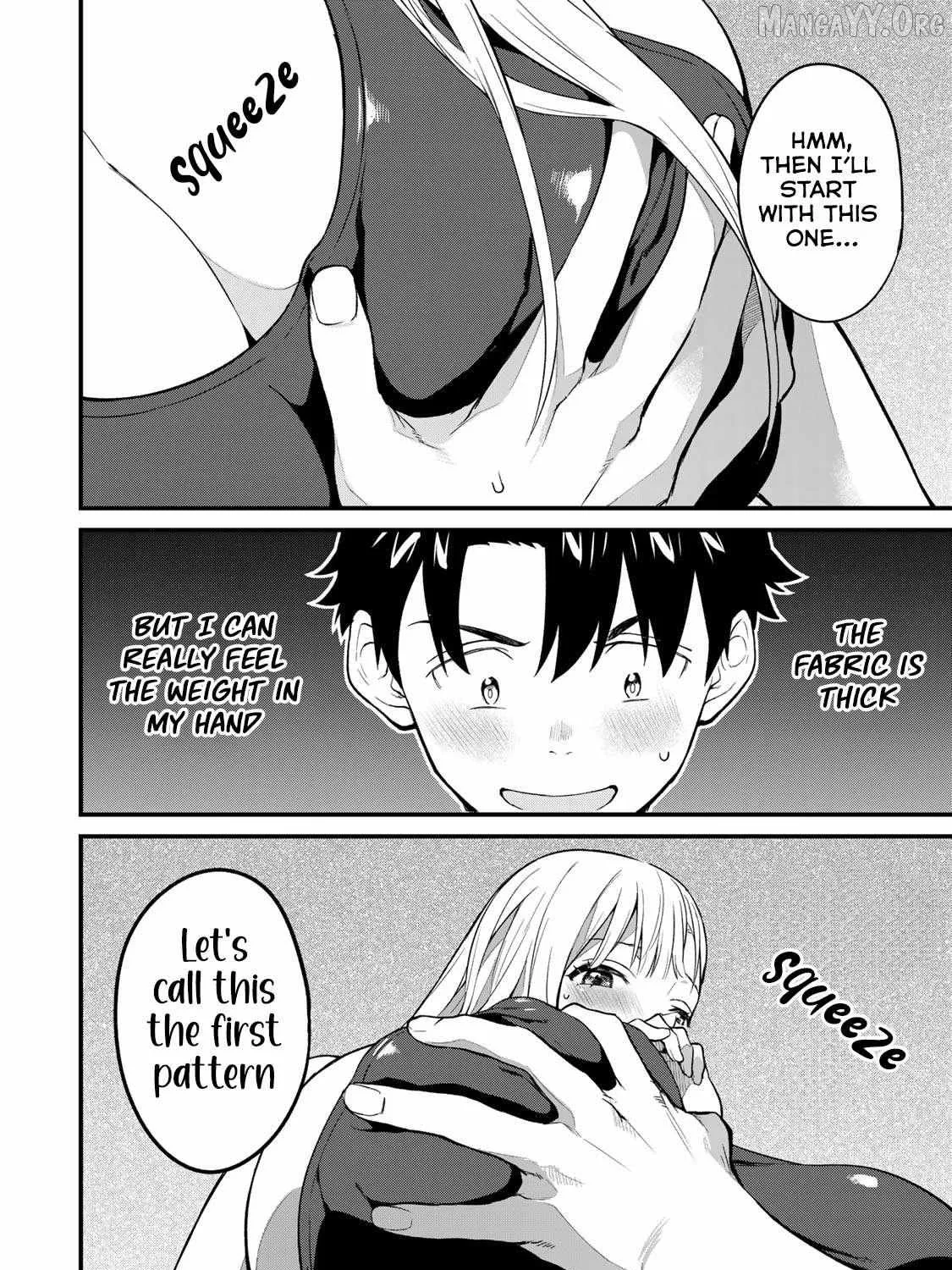 Ikenai! Runa-sensei R