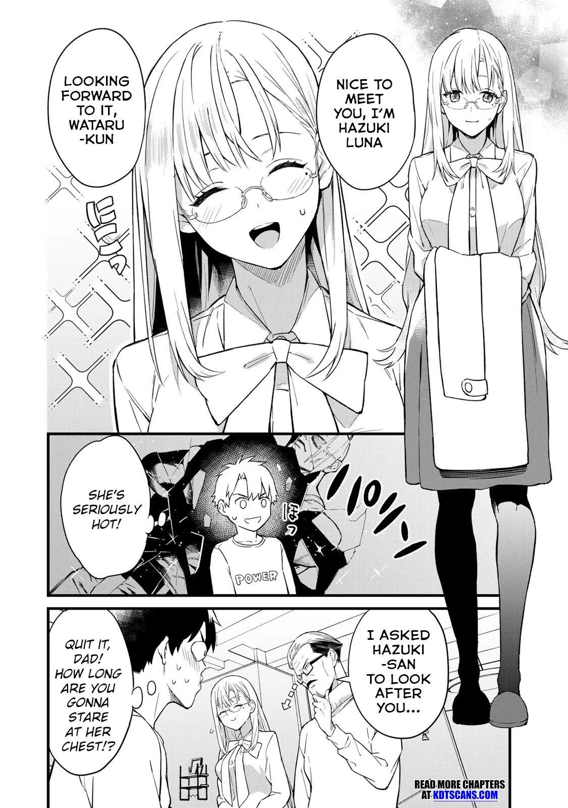 Ikenai! Runa-sensei R