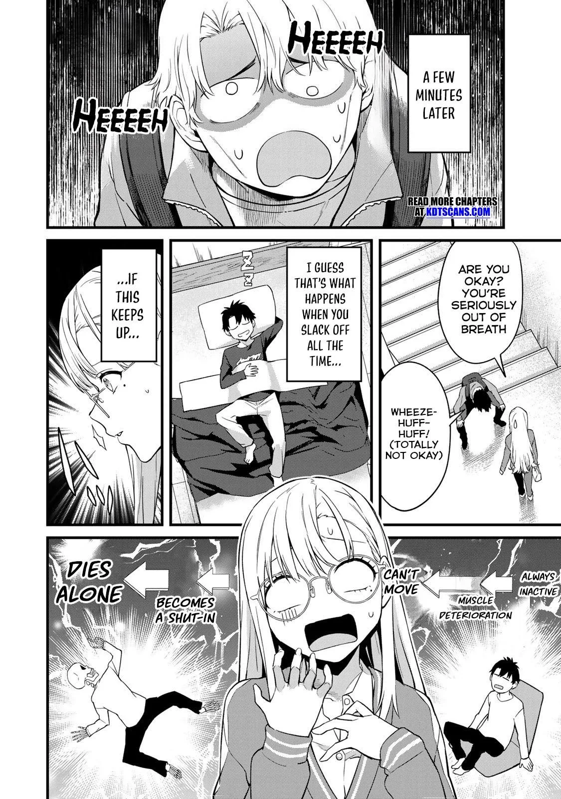 Ikenai! Runa-sensei R