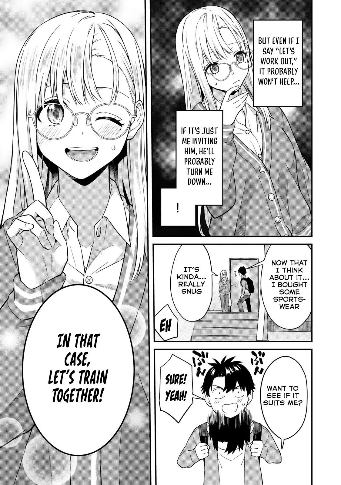 Ikenai! Runa-sensei R