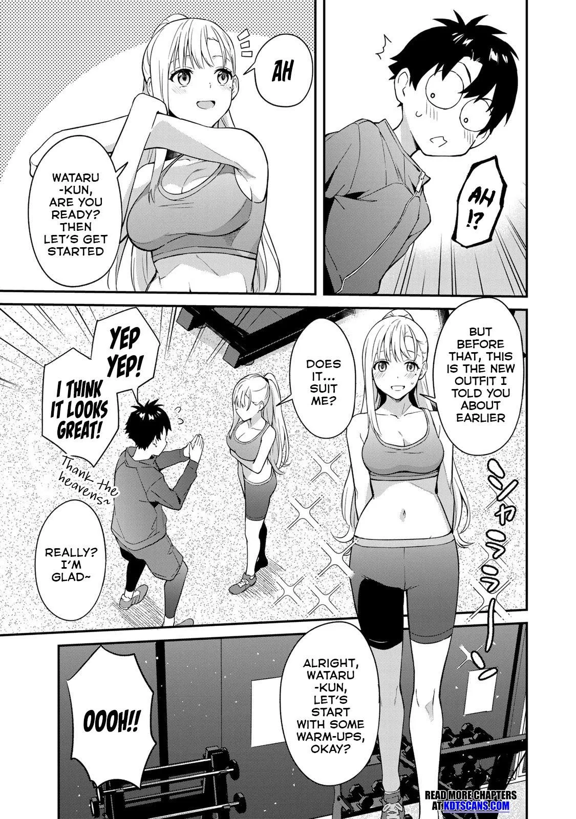 Ikenai! Runa-sensei R
