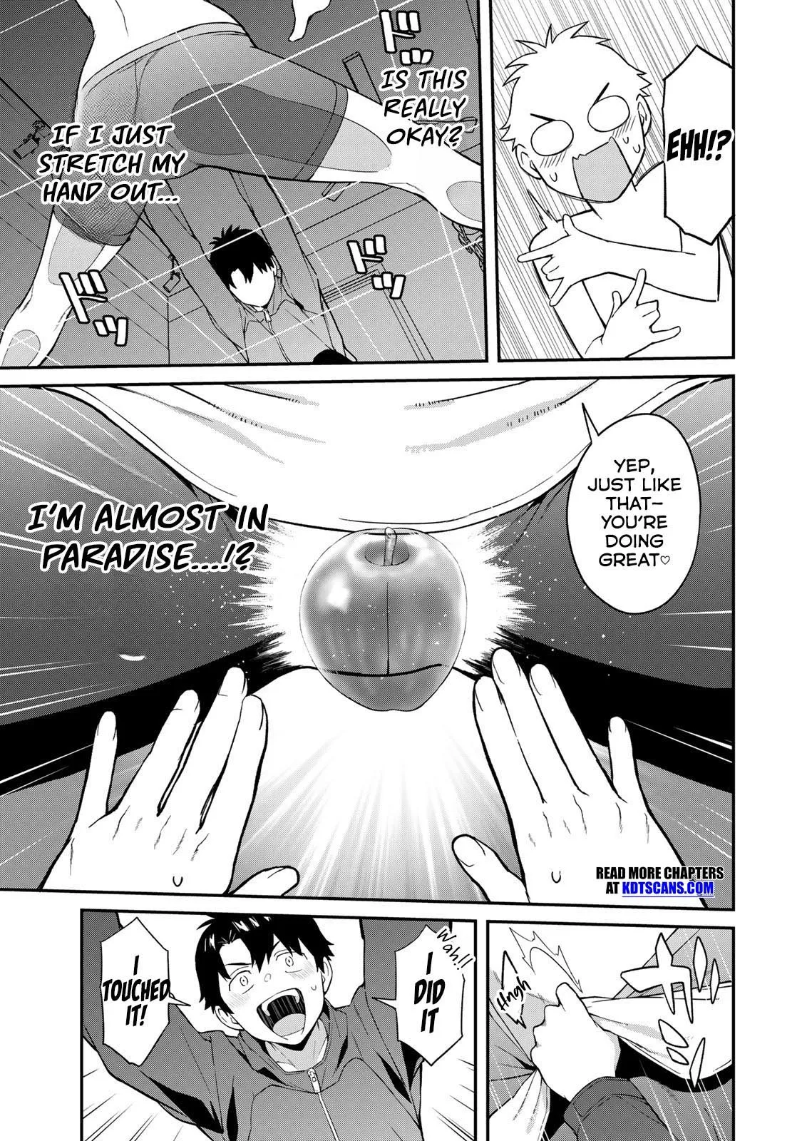 Ikenai! Runa-sensei R