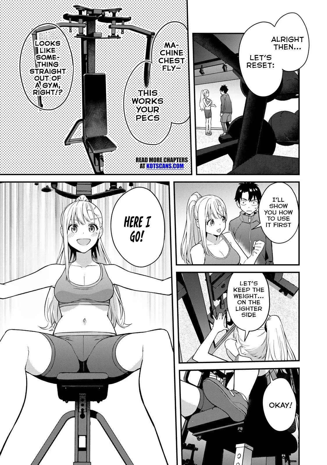 Ikenai! Runa-sensei R