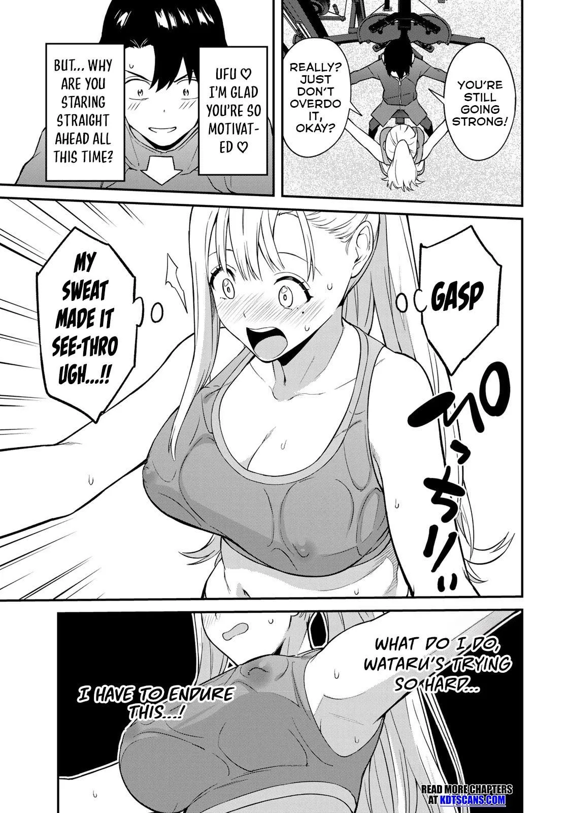 Ikenai! Runa-sensei R
