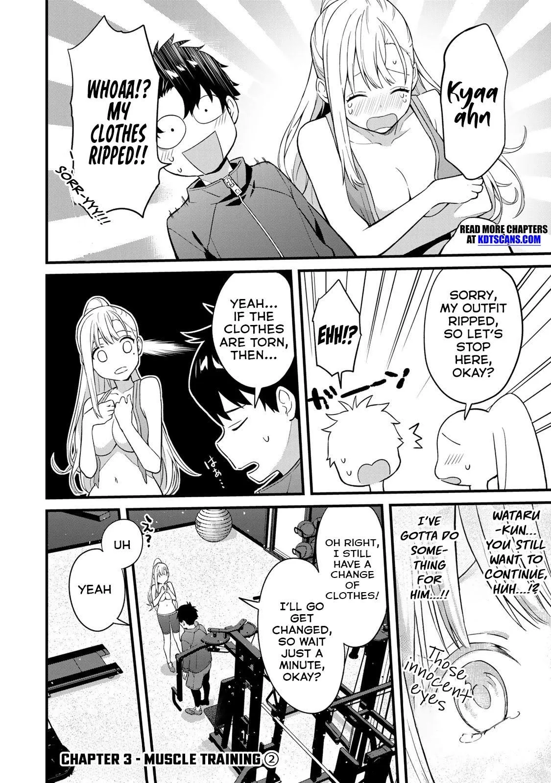 Ikenai! Runa-sensei R