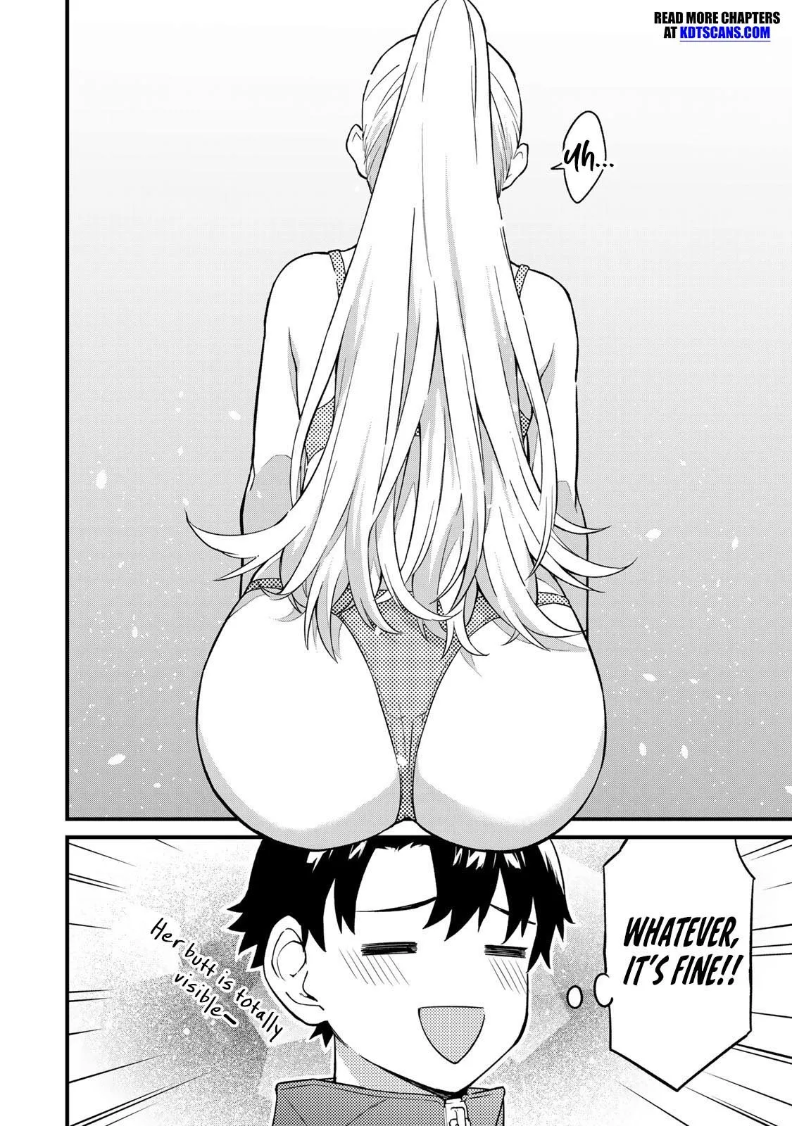 Ikenai! Runa-sensei R