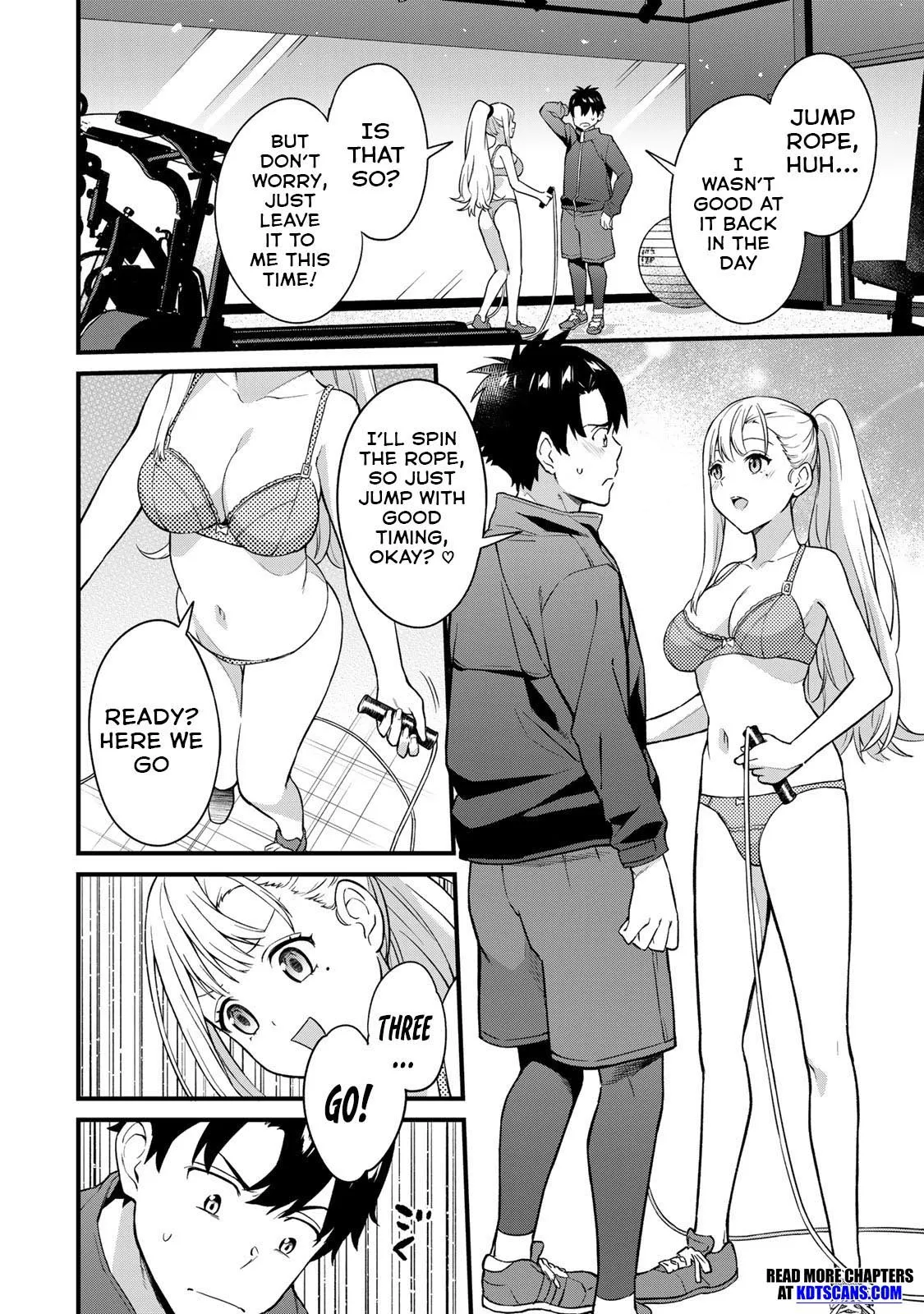 Ikenai! Runa-sensei R