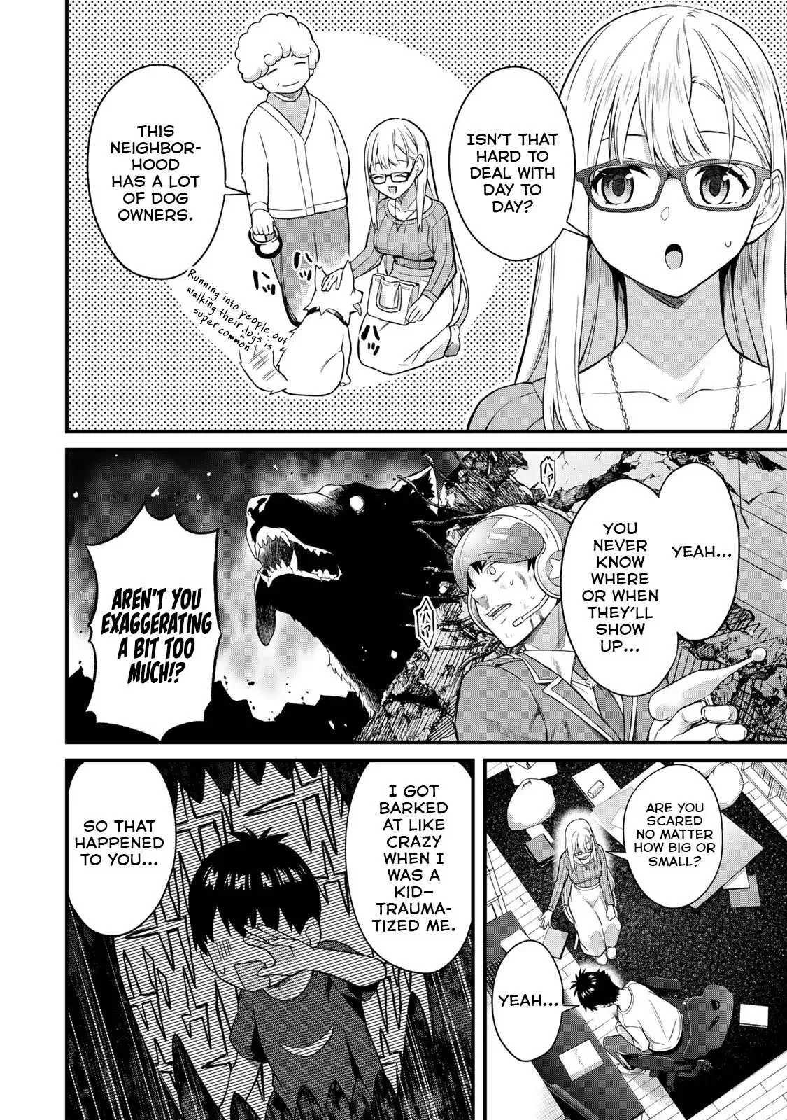 Ikenai! Runa-sensei R