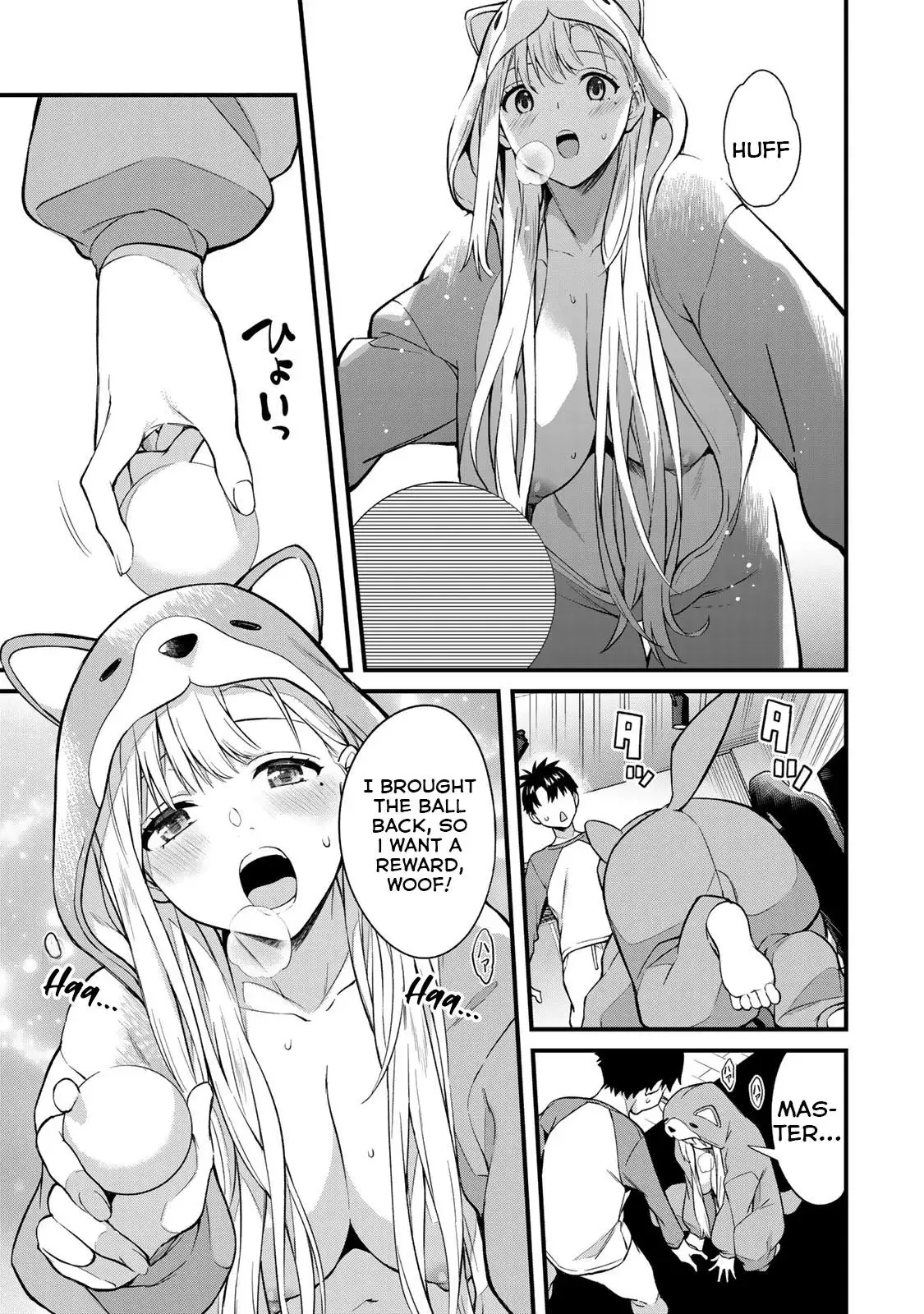 Ikenai! Runa-sensei R