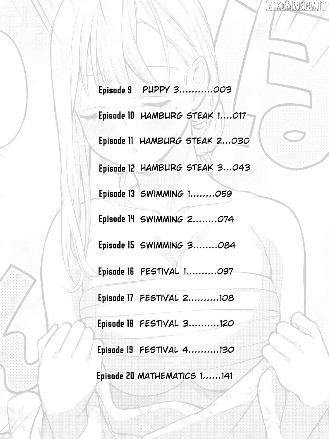 Ikenai! Runa-sensei R