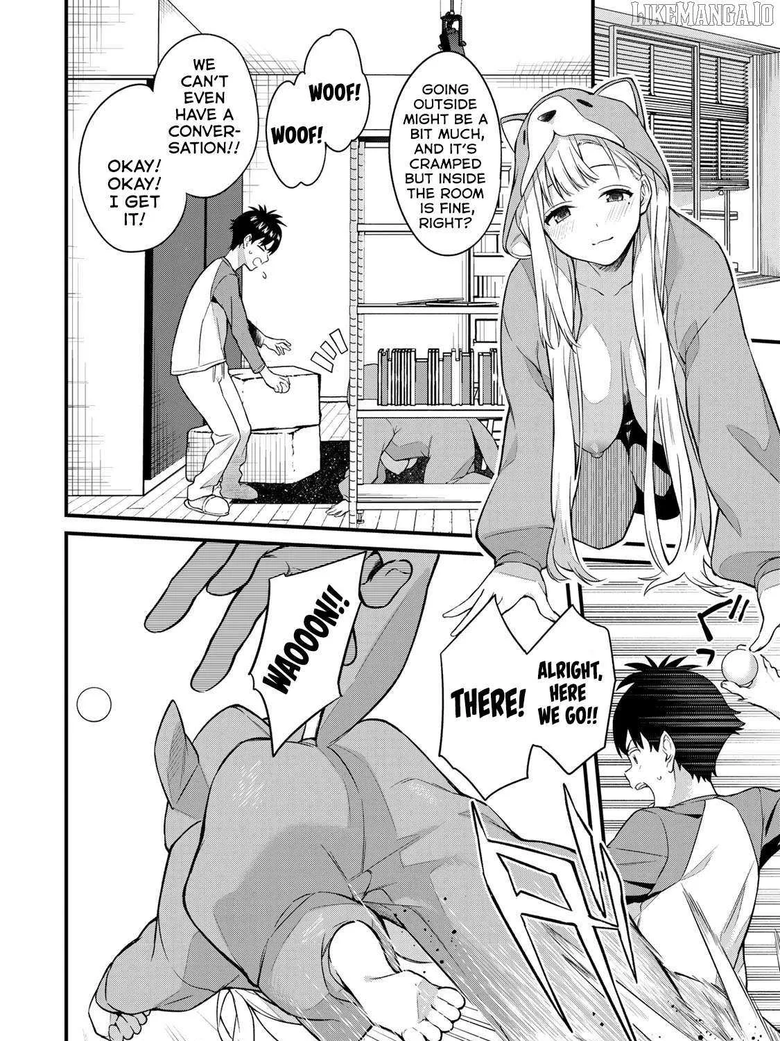 Ikenai! Runa-sensei R