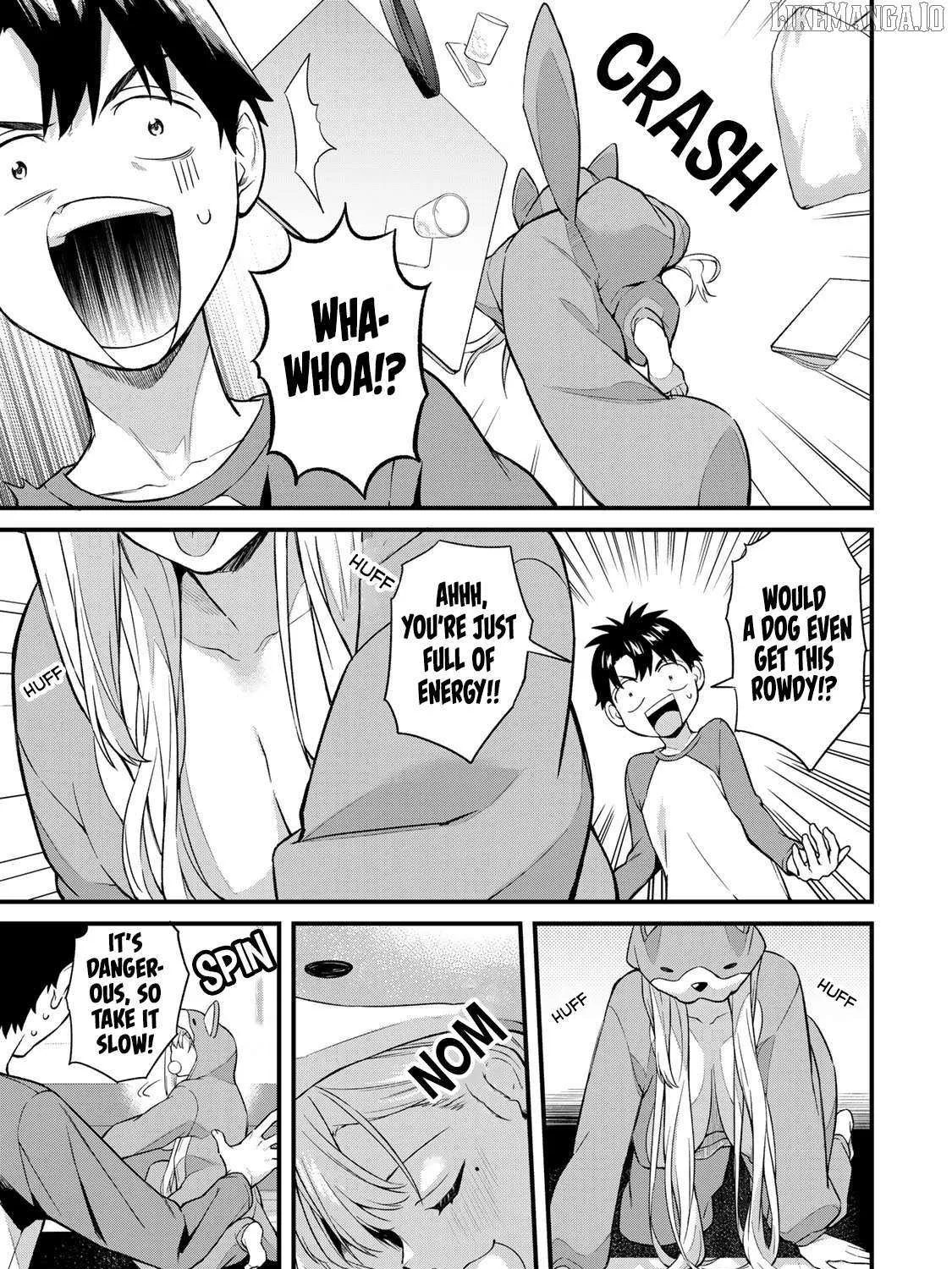 Ikenai! Runa-sensei R