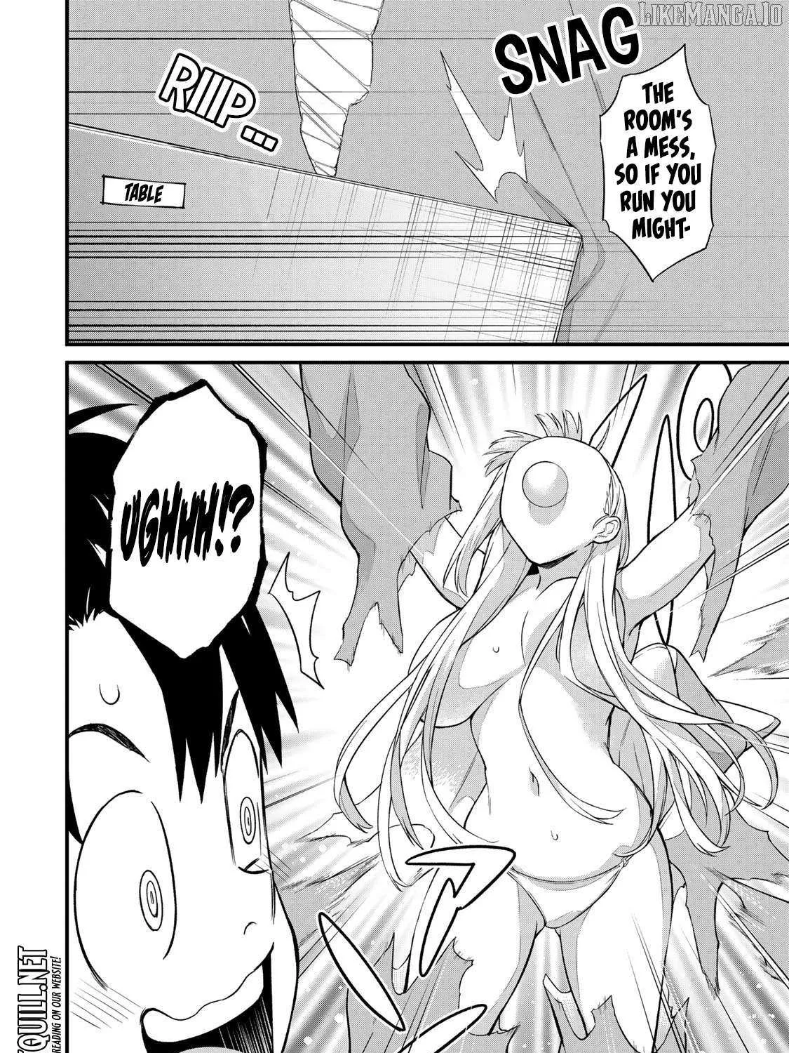 Ikenai! Runa-sensei R