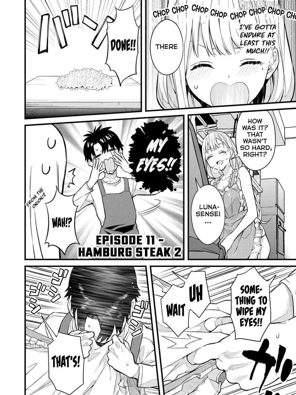 Ikenai! Runa-sensei R