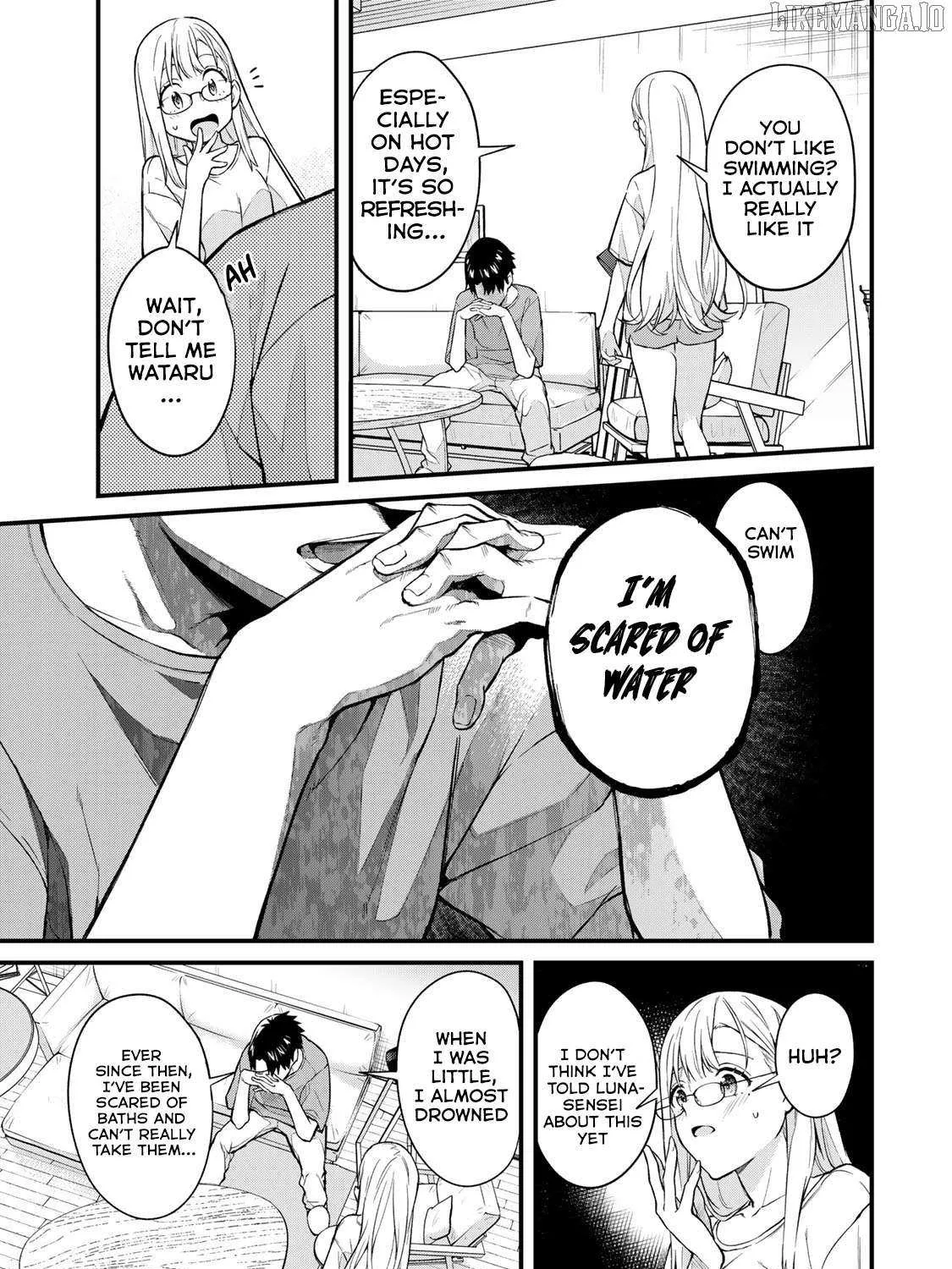 Ikenai! Runa-sensei R