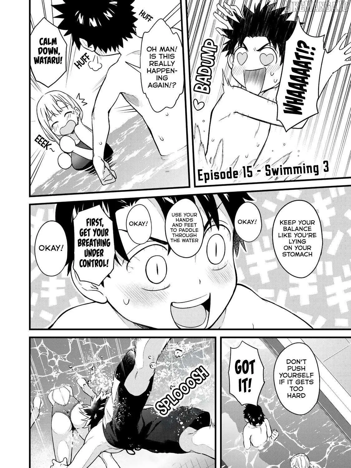 Ikenai! Runa-sensei R