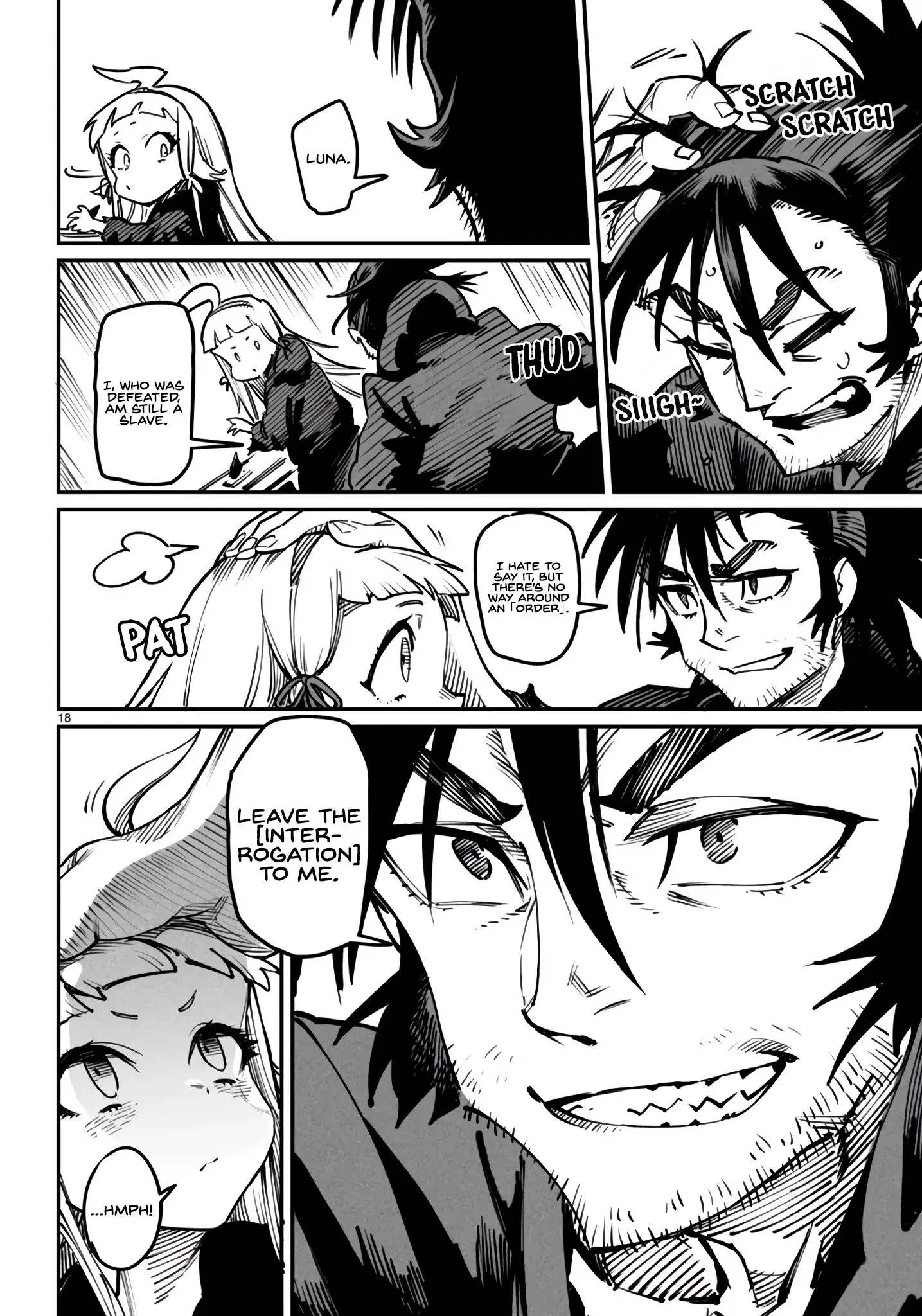 Reincarnation Coliseum: The Weakest Skill Conquers the Strongest Women and Creates a Harem — Chapter 20 — Page 19