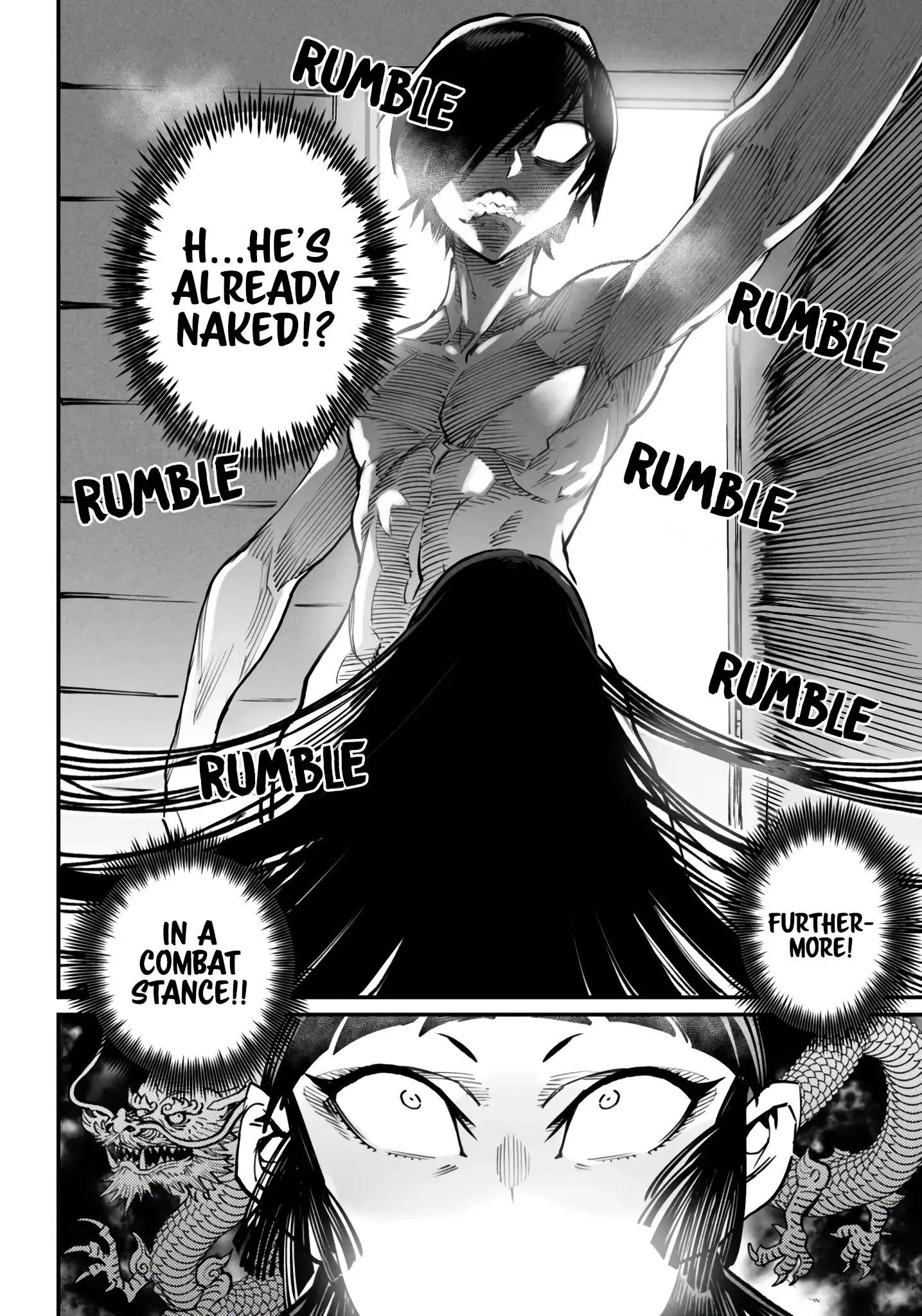 Reincarnation Coliseum: The Weakest Skill Conquers the Strongest Women and Creates a Harem — Chapter 20 — Page 21