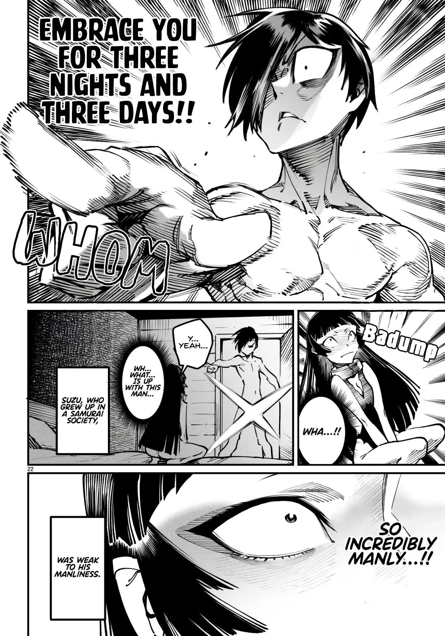 Reincarnation Coliseum: The Weakest Skill Conquers the Strongest Women and Creates a Harem — Chapter 20 — Page 23