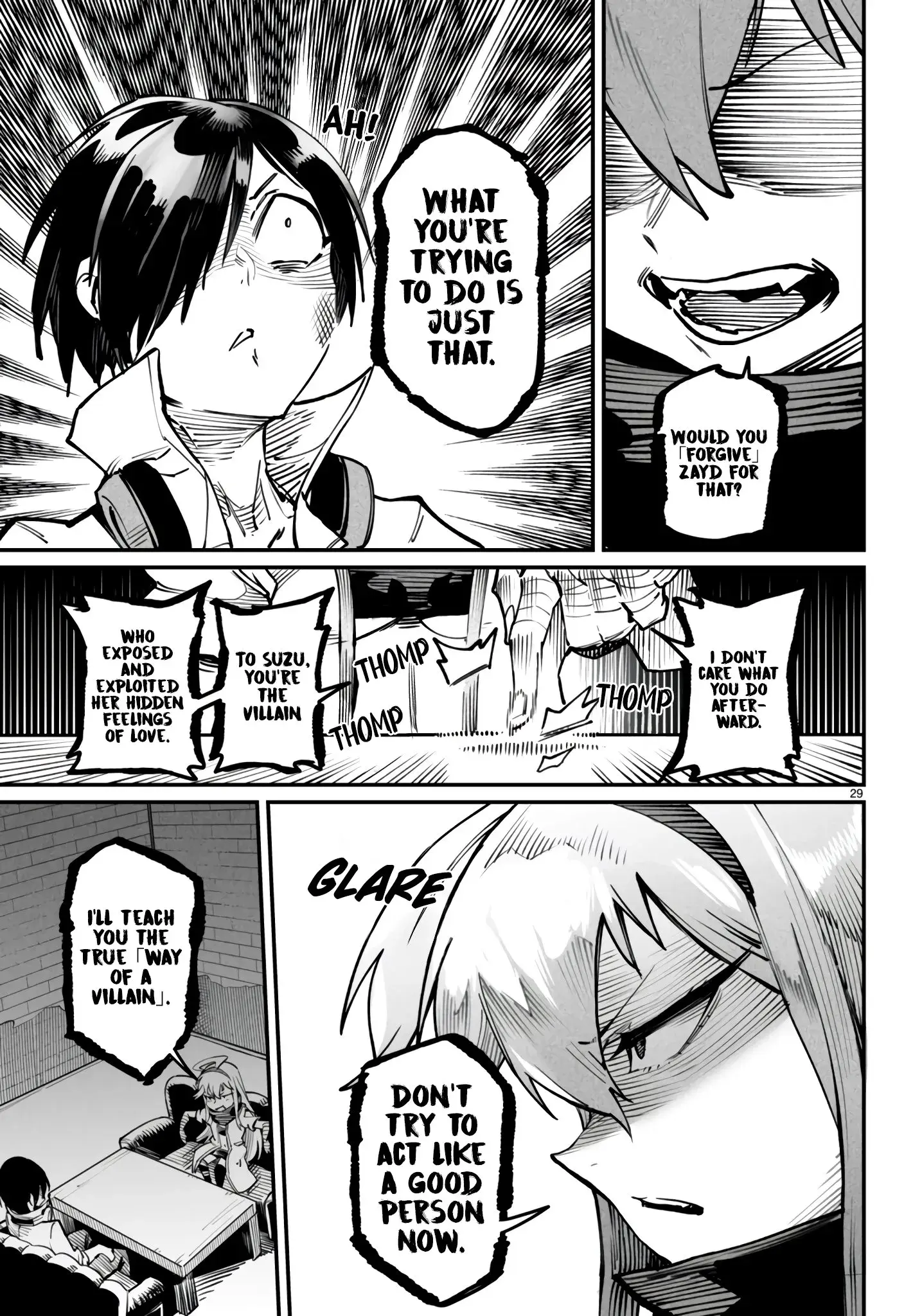 Reincarnation Coliseum: The Weakest Skill Conquers the Strongest Women and Creates a Harem — Chapter 20 — Page 30