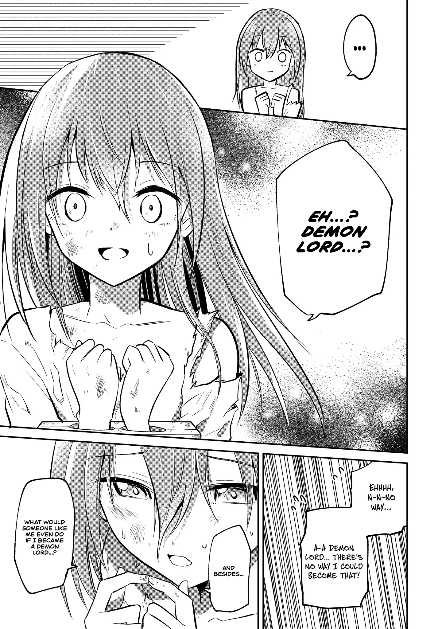 Is It True that I can be Stronger if I Make Love to the Devil's Daughters? — Chapter 1 — Page 52