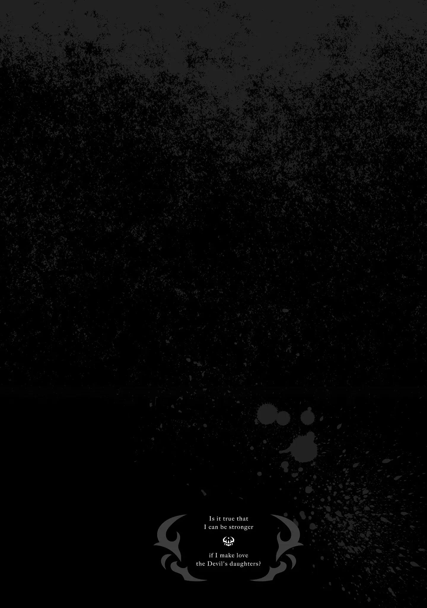 Is It True that I can be Stronger if I Make Love to the Devil's Daughters? — Chapter 1 — Page 58