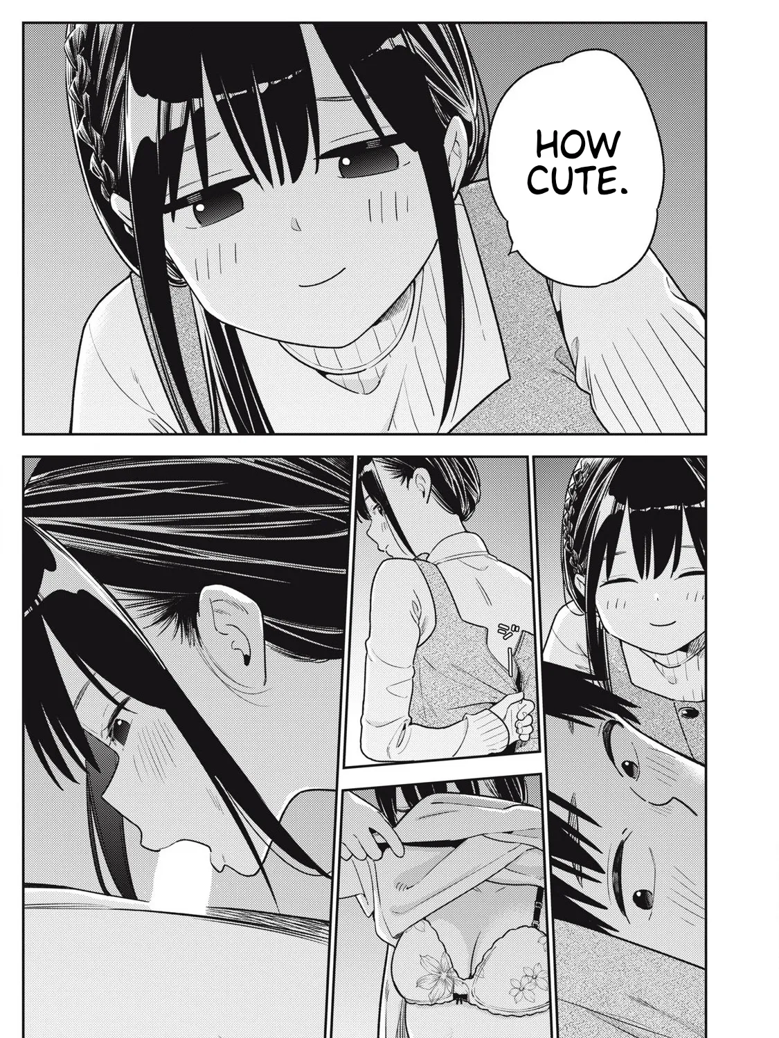 Even So, I Still Want to be Your Boyfriend Tomorrow — Chapter 15 — Page 9