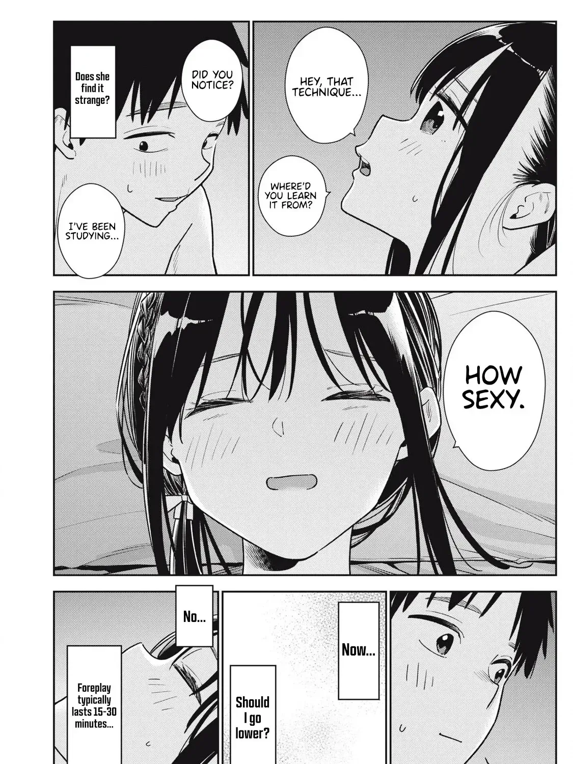 Even So, I Still Want to be Your Boyfriend Tomorrow — Chapter 15 — Page 19