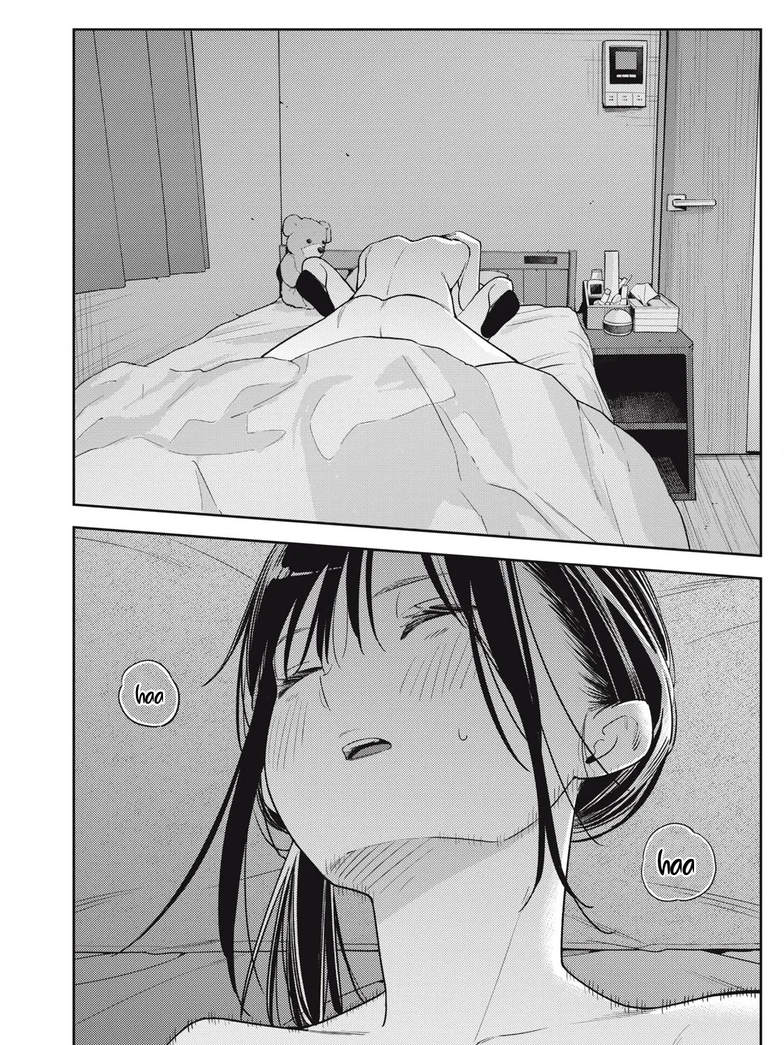 Even So, I Still Want to be Your Boyfriend Tomorrow — Chapter 15 — Page 27