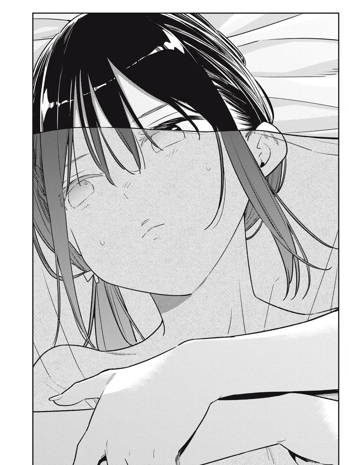 Even So, I Still Want to be Your Boyfriend Tomorrow — Chapter 15 — Page 35