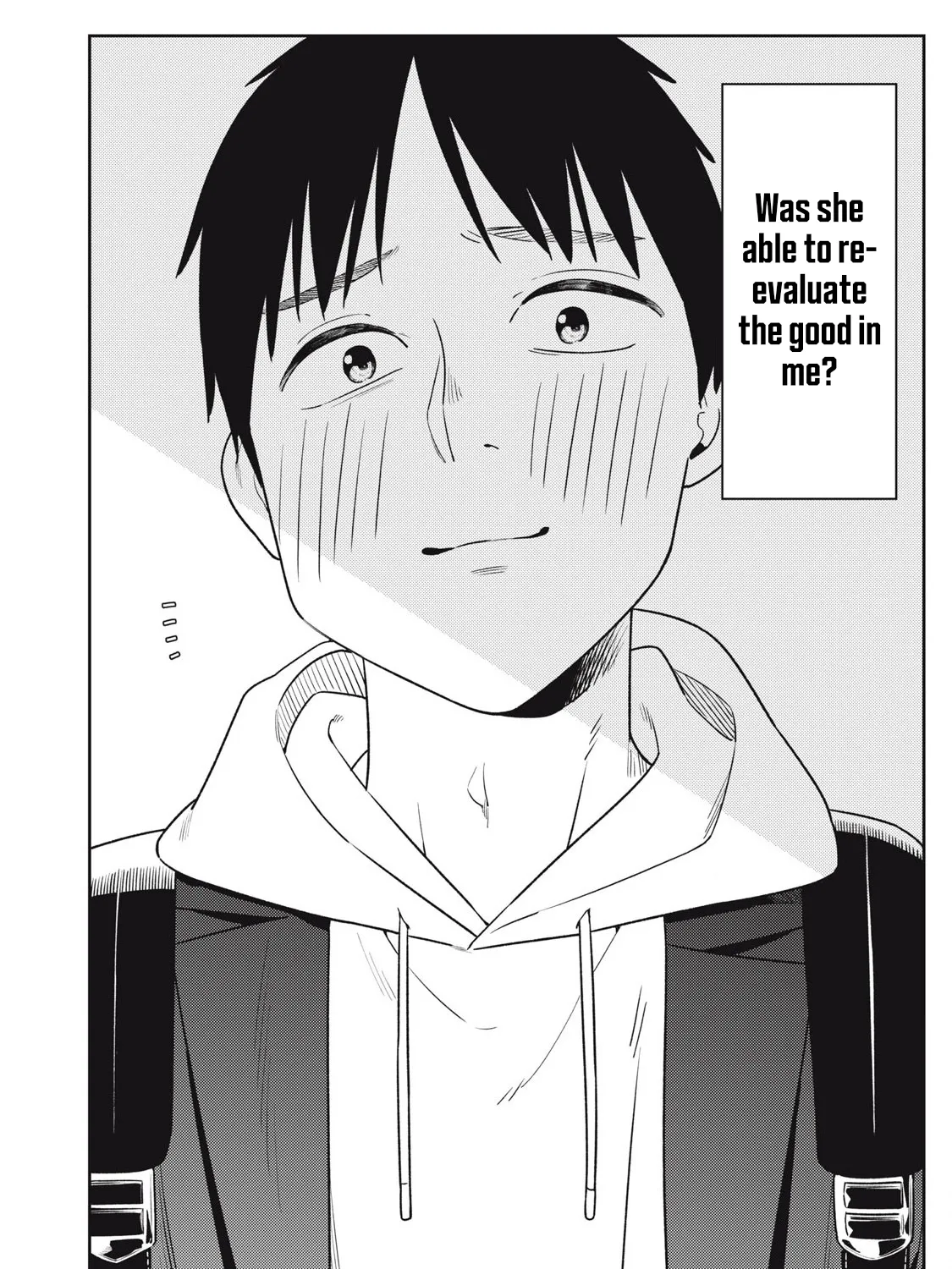 Even So, I Still Want to be Your Boyfriend Tomorrow — Chapter 15 — Page 43