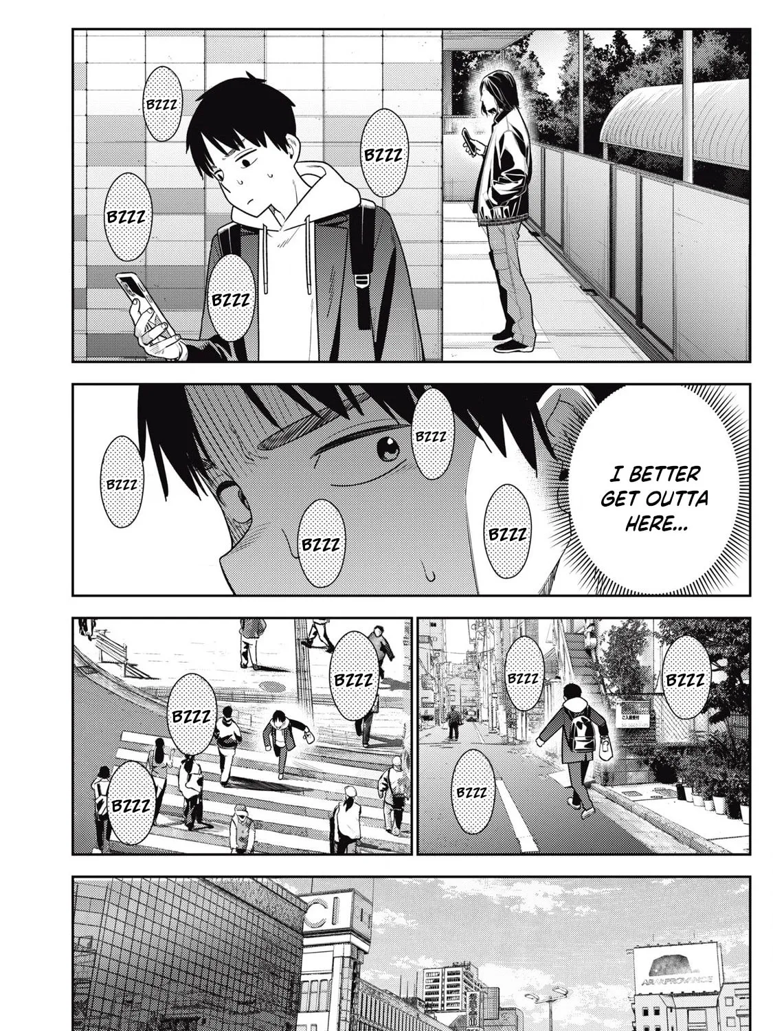 Even So, I Still Want to be Your Boyfriend Tomorrow — Chapter 16 — Page 15