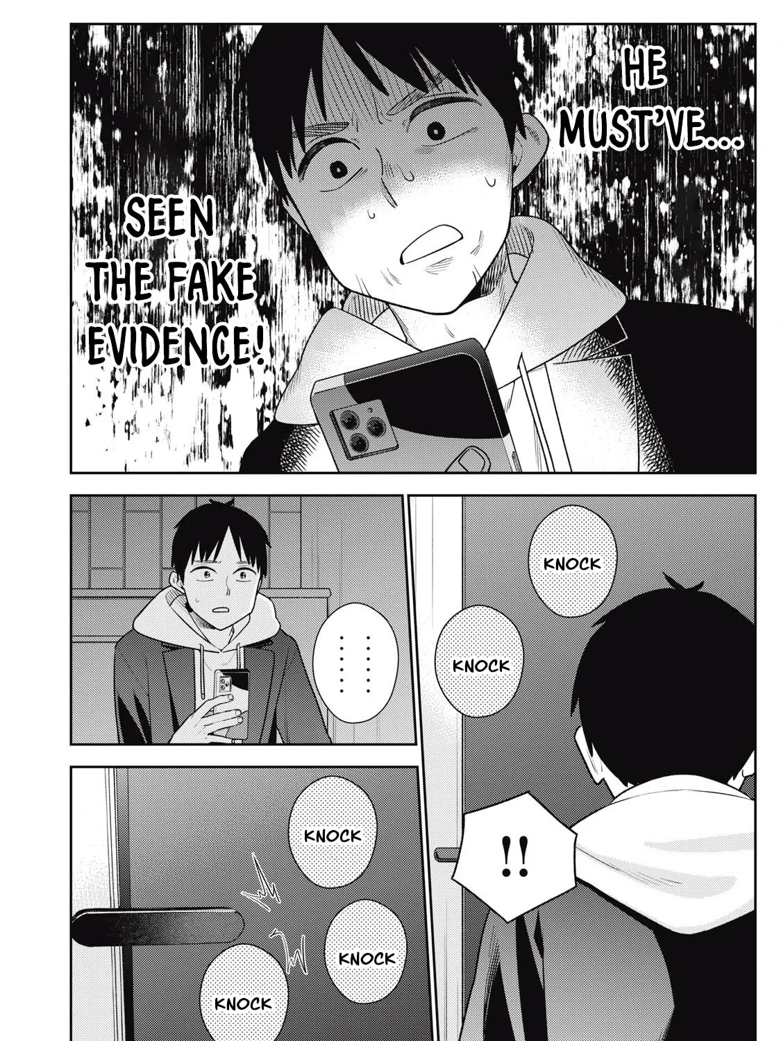Even So, I Still Want to be Your Boyfriend Tomorrow — Chapter 16 — Page 19