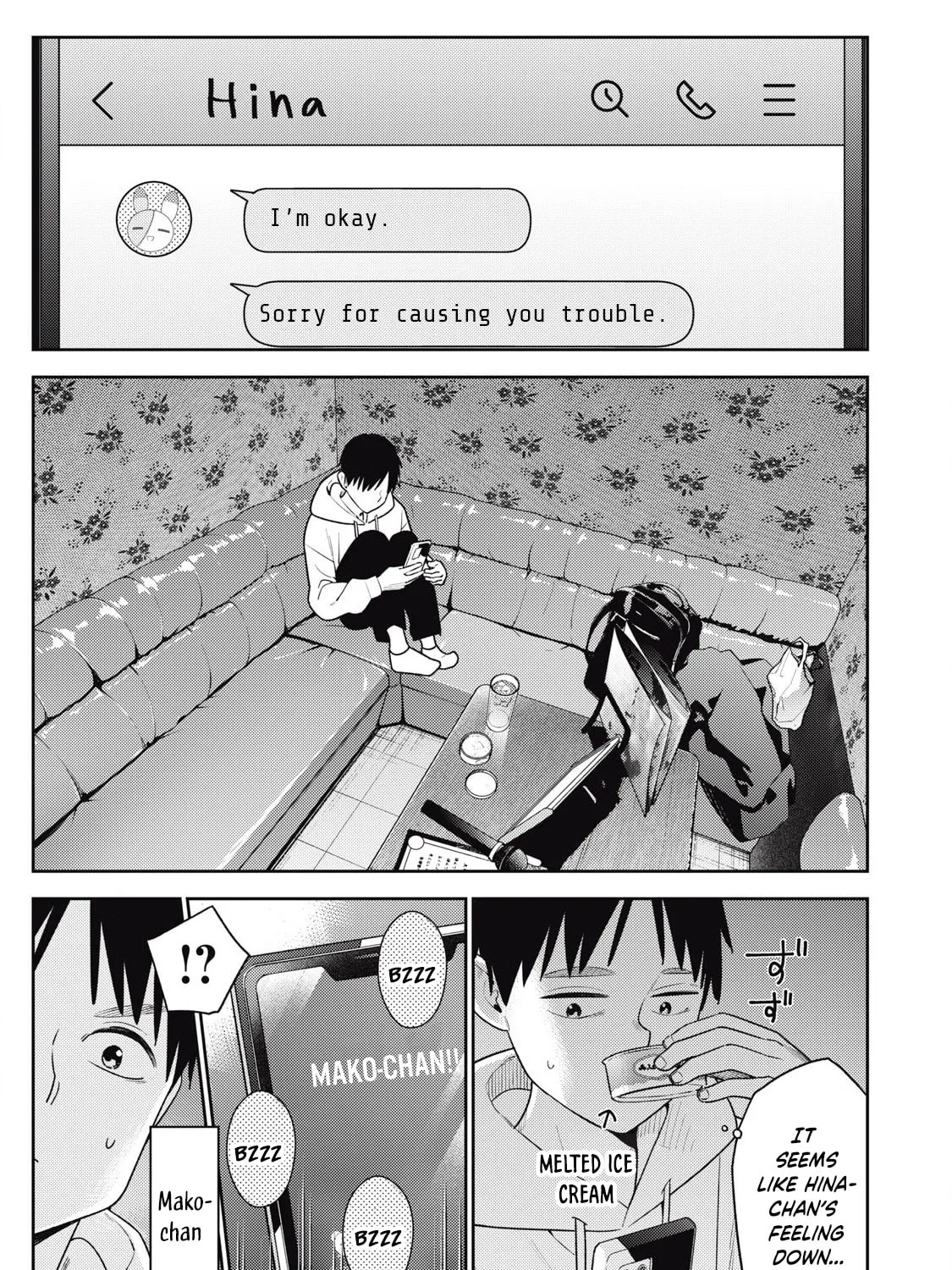Even So, I Still Want to be Your Boyfriend Tomorrow — Chapter 16 — Page 25