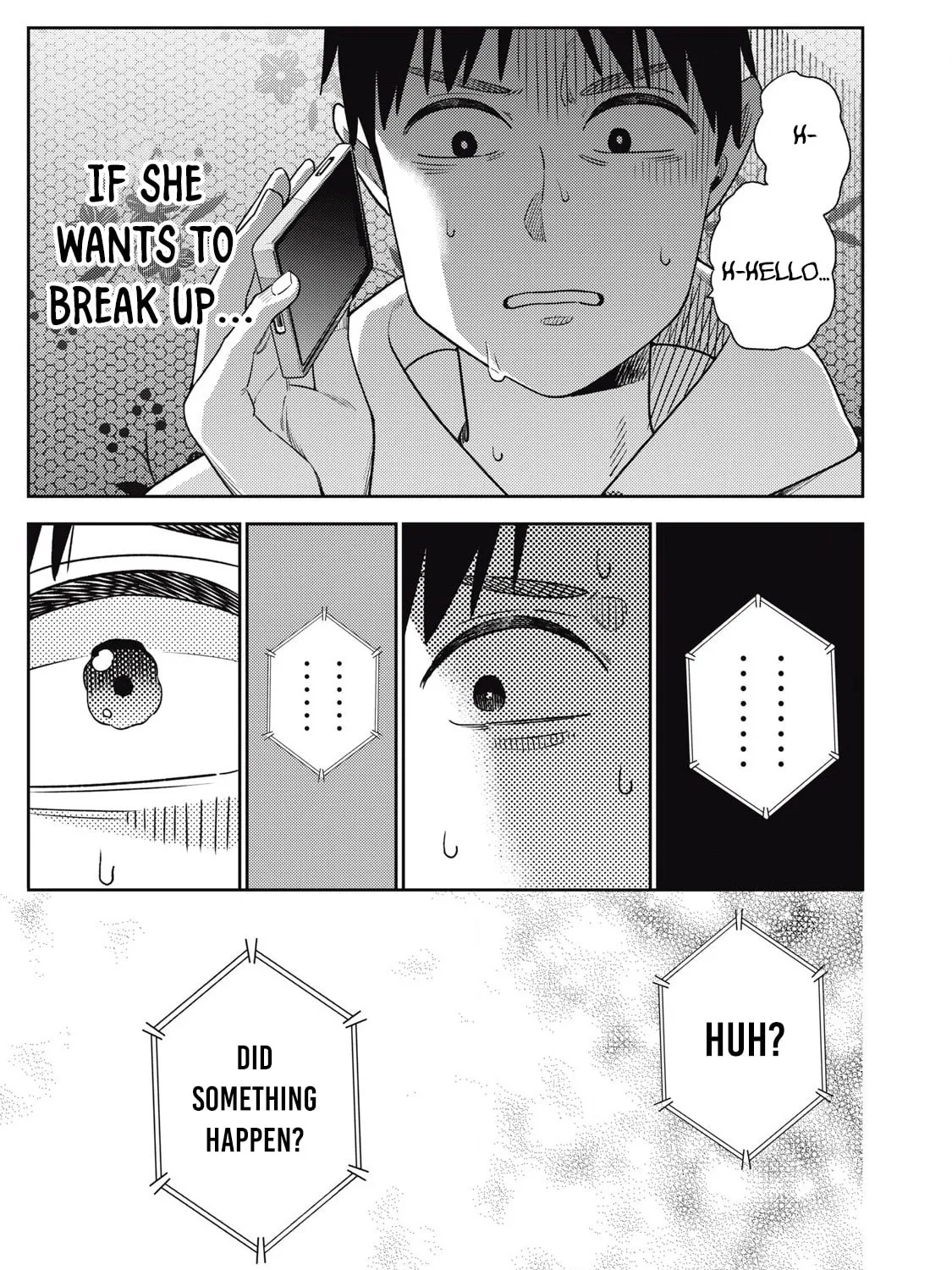 Even So, I Still Want to be Your Boyfriend Tomorrow — Chapter 16 — Page 29