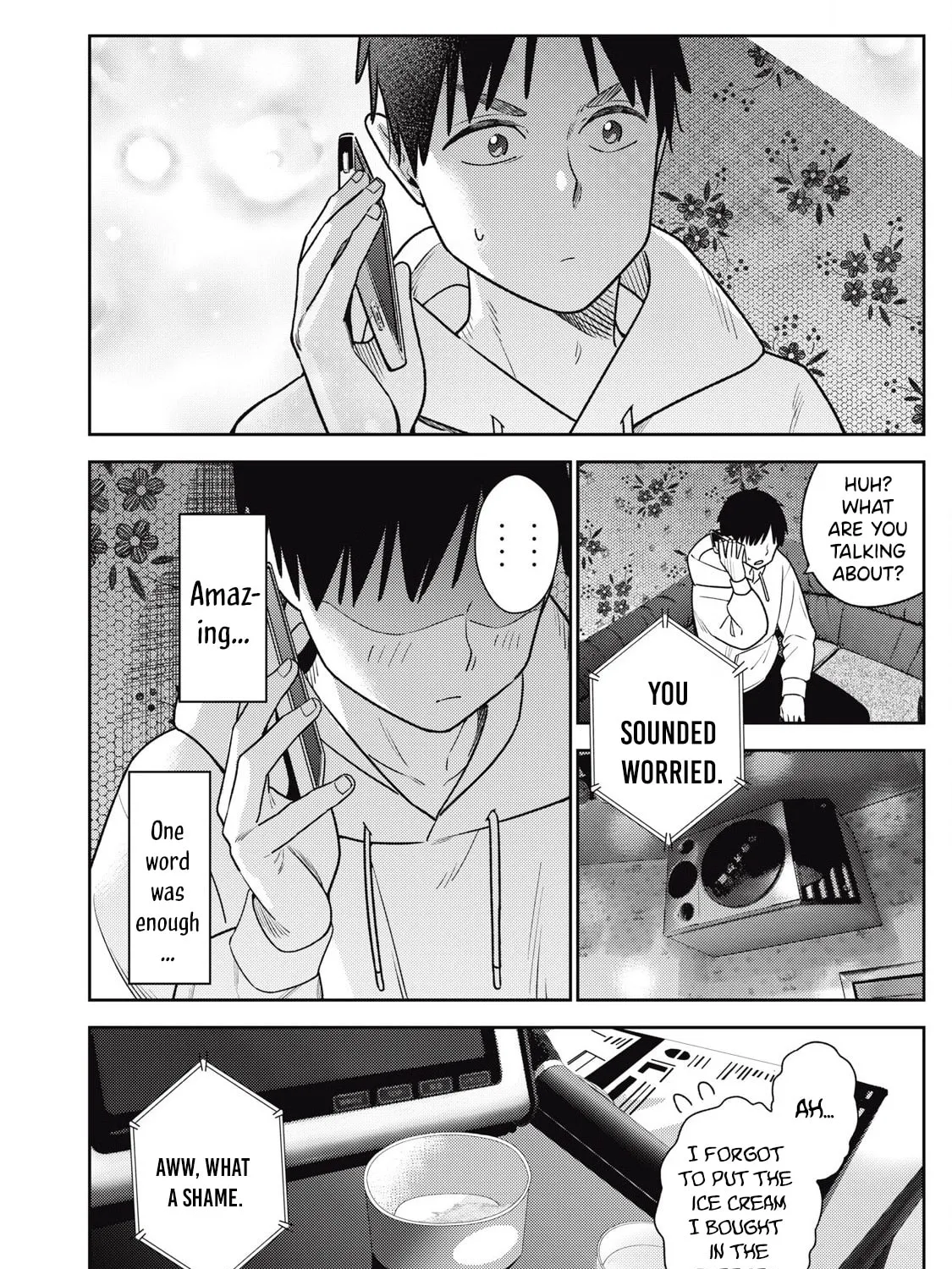 Even So, I Still Want to be Your Boyfriend Tomorrow — Chapter 16 — Page 31