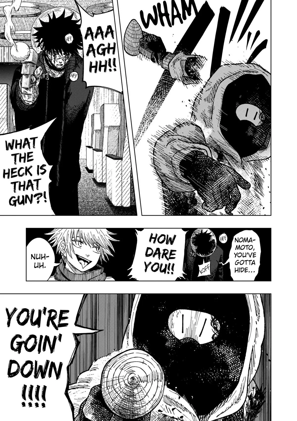 Drama Queen — Chapter 68 — Page 10