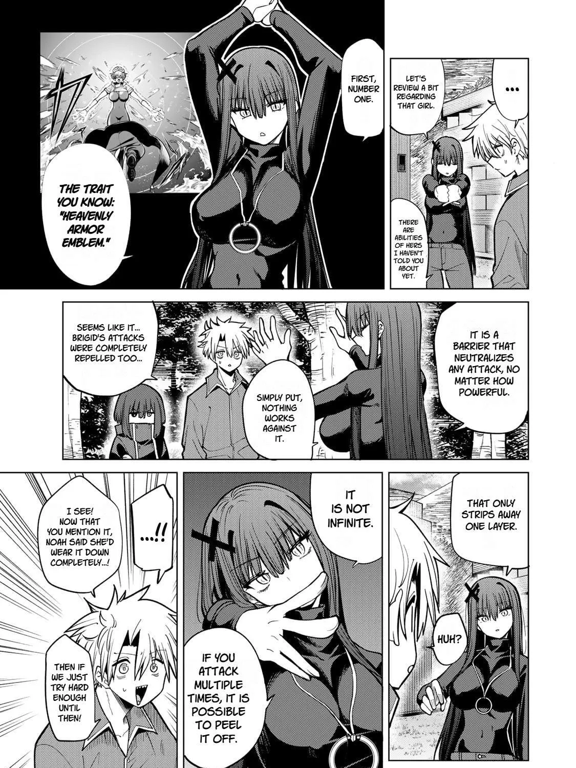 Yaergnacht of the Dark Moon — Chapter 37 — Page 5