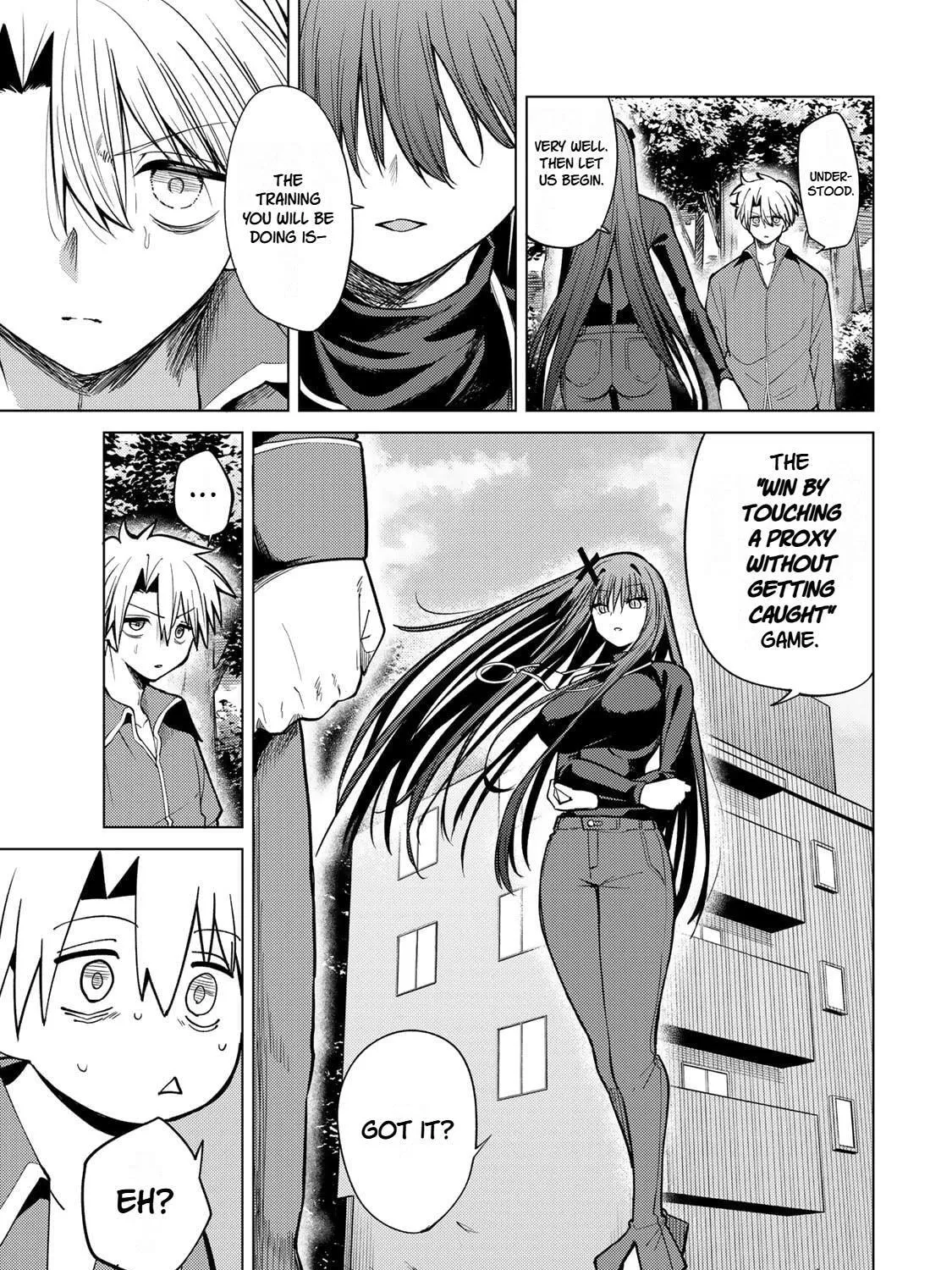 Yaergnacht of the Dark Moon — Chapter 37 — Page 21