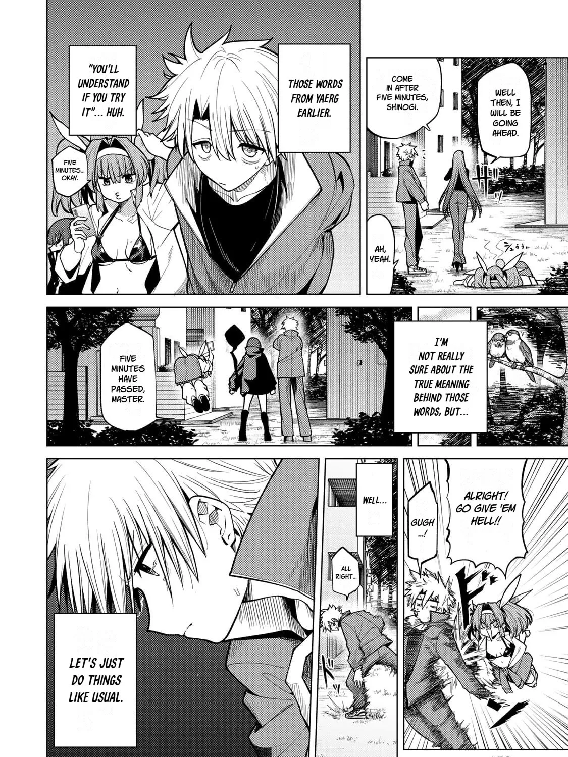 Yaergnacht of the Dark Moon — Chapter 38 — Page 3