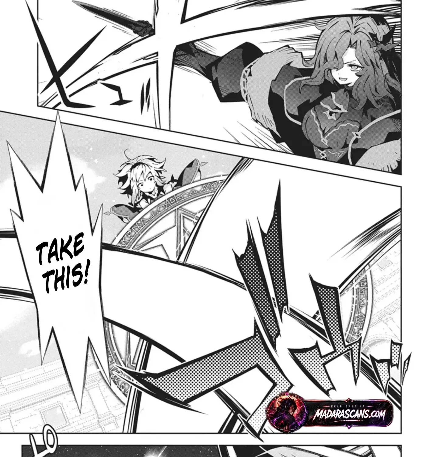 Monster no Niku wo Kutte Itara Oui no Tsuita Ken — Chapter 16.1 — Page 9
