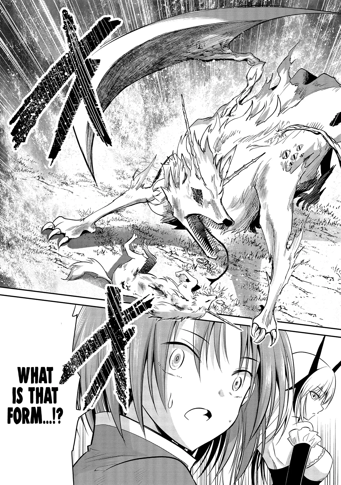 Is It True that I can be Stronger if I Make Love to the Devil's Daughters? — Chapter 4 — Page 25