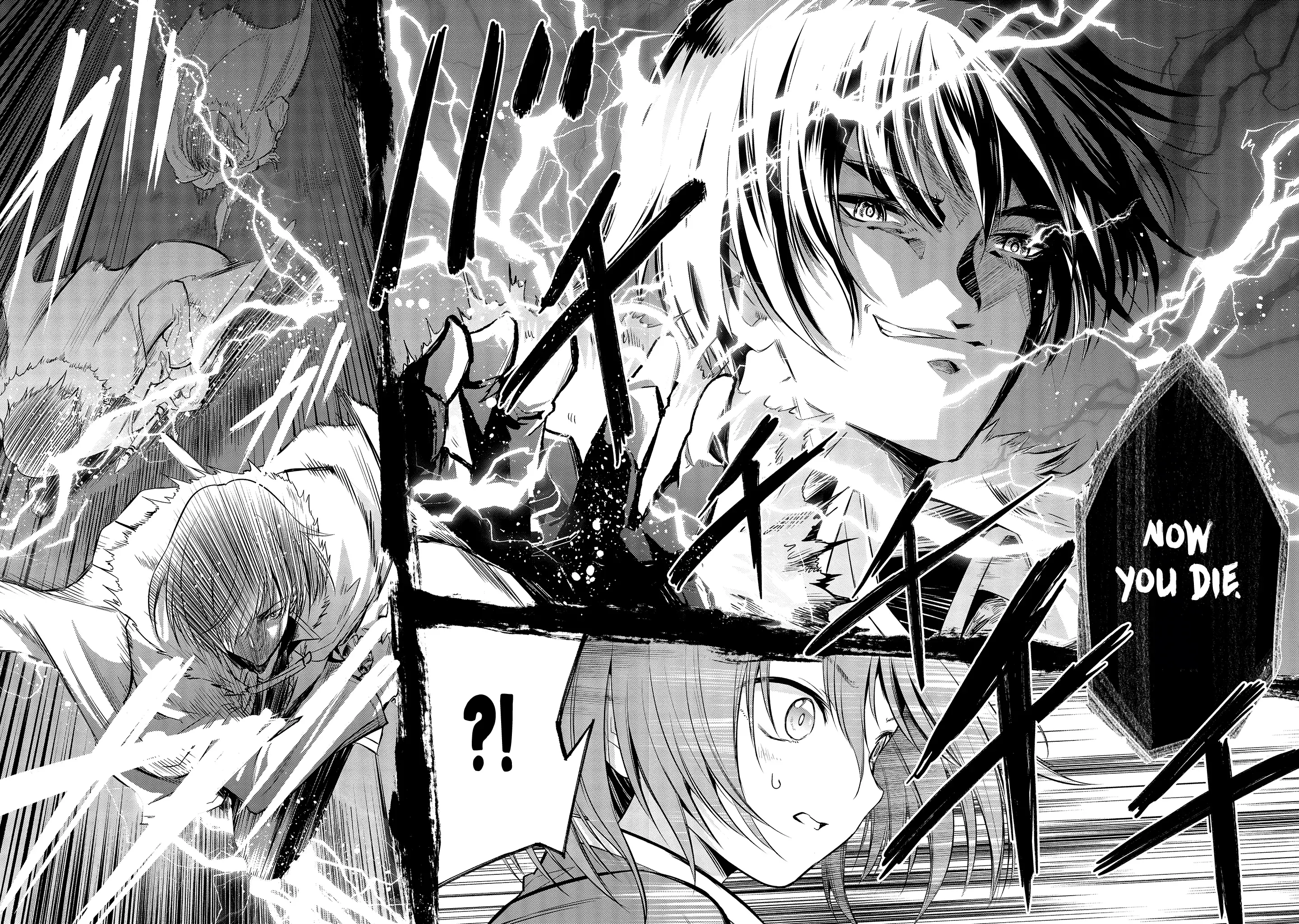 Is It True that I can be Stronger if I Make Love to the Devil's Daughters? — Chapter 5 — Page 21