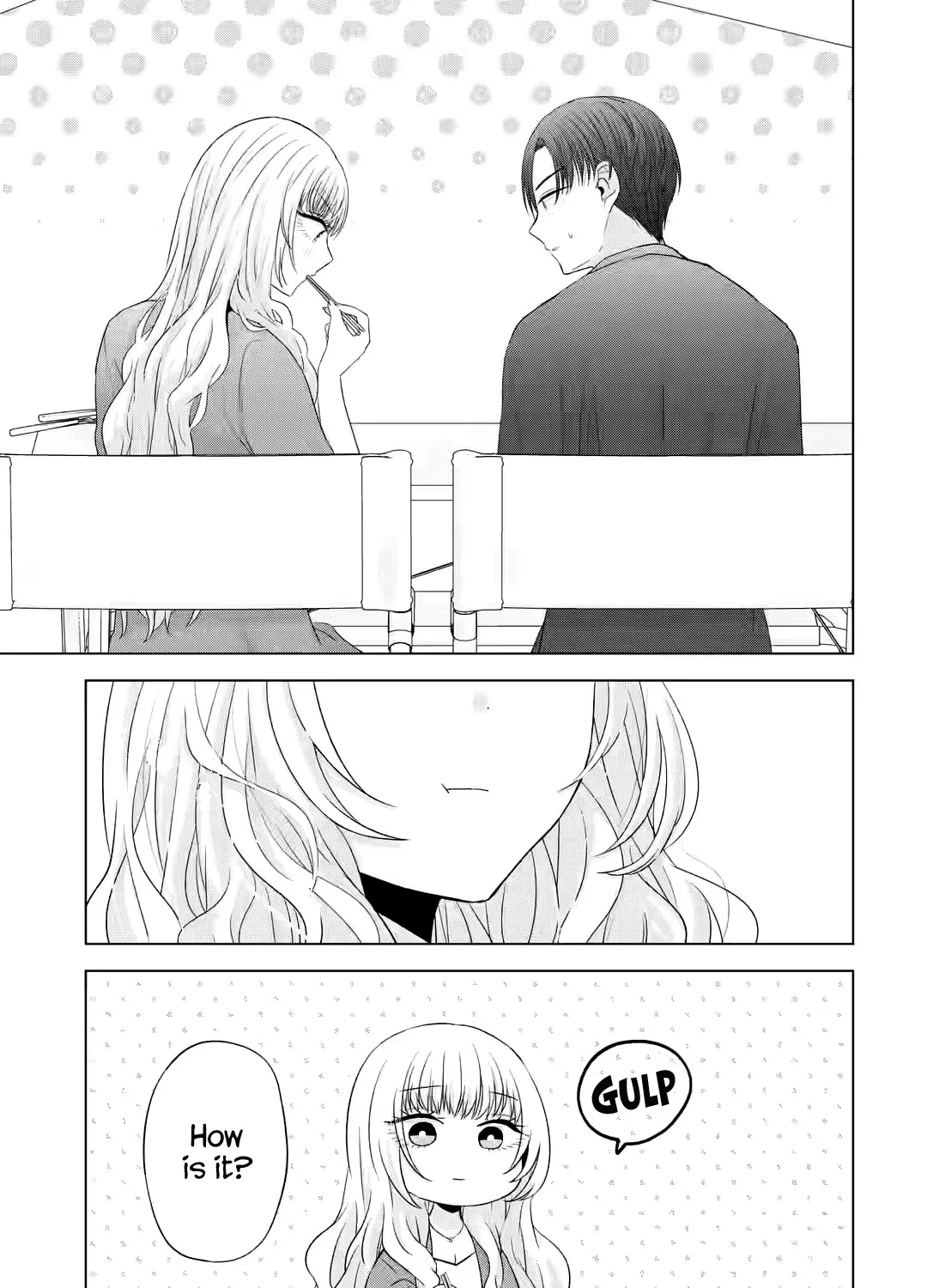Nanjou-san Wants to Be Held by Me — Chapter 11 — Page 53