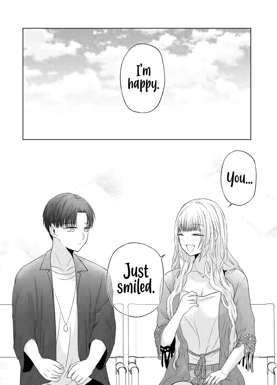 Nanjou-san Wants to Be Held by Me — Chapter 11 — Page 59
