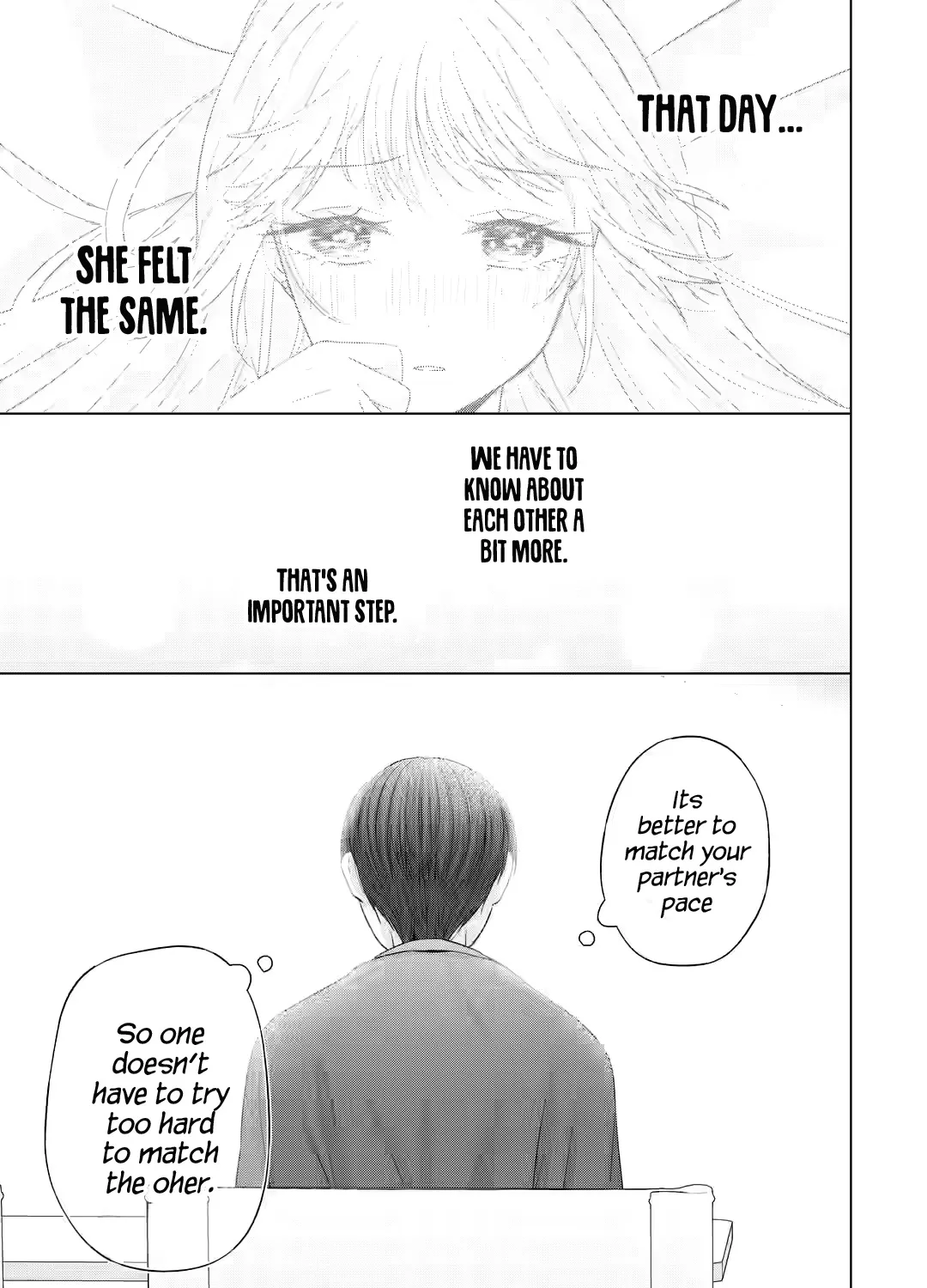 Nanjou-san Wants to Be Held by Me — Chapter 11 — Page 65